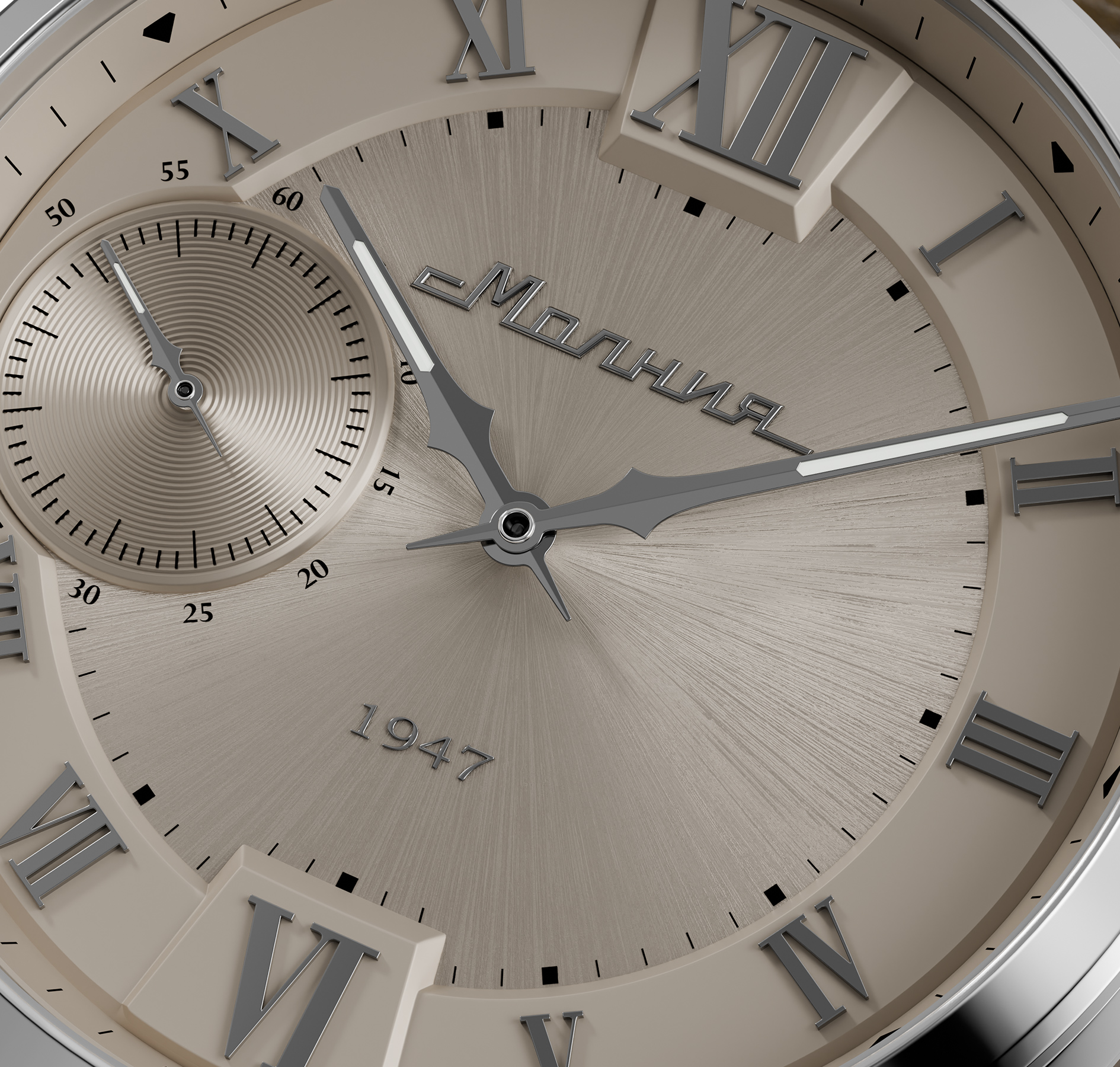 Akinak TCB 3603 41 mm cuerda manual
