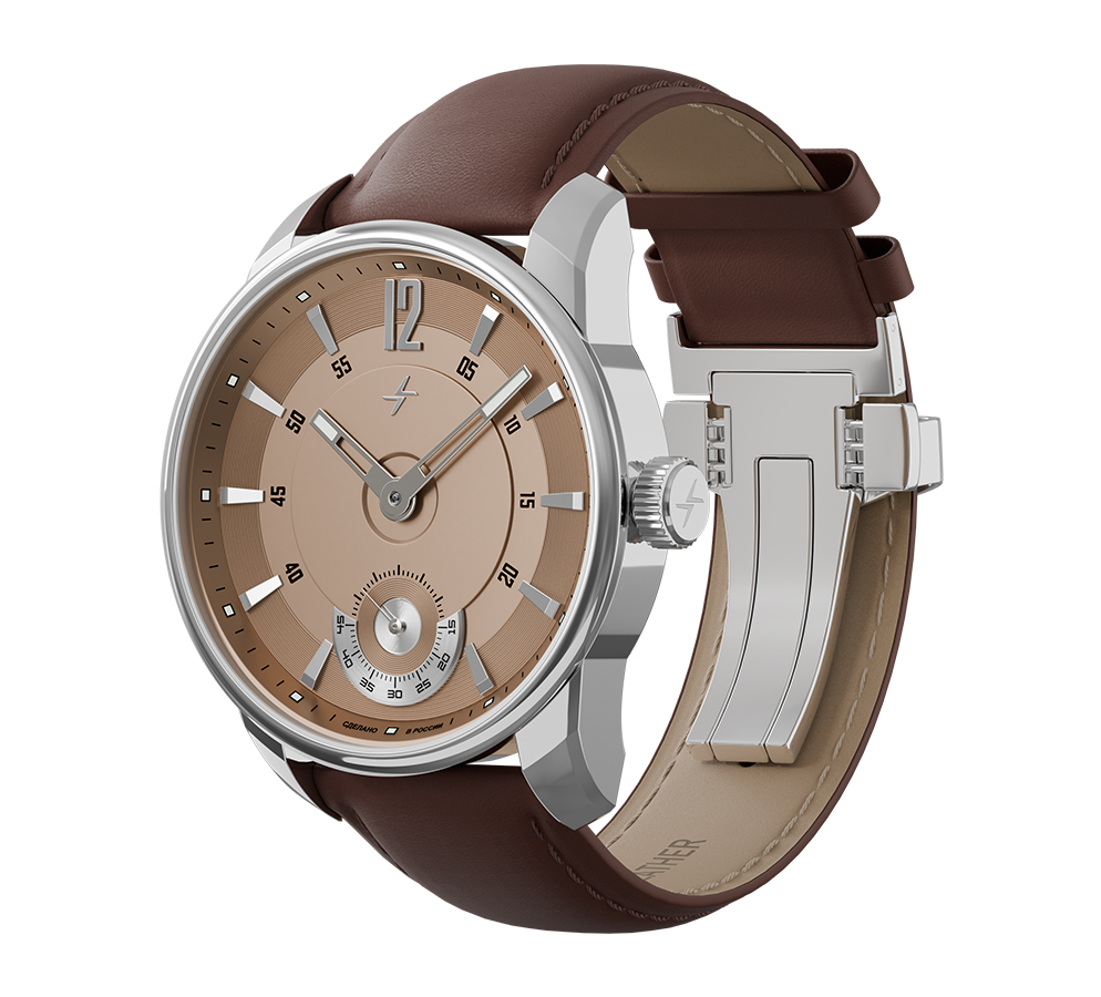 Tribute 1984 TCB 3603S 42 mm manual winding