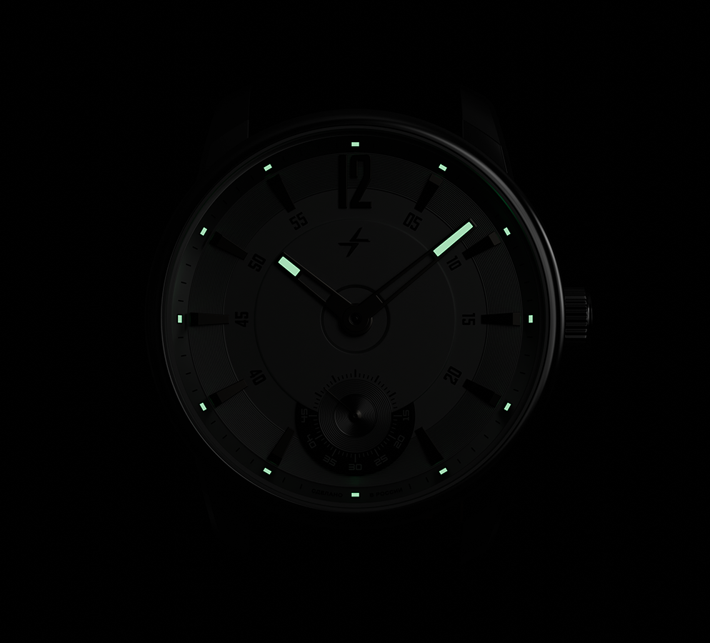 Tribute 1984 TCB 3603S 42 mm manual winding