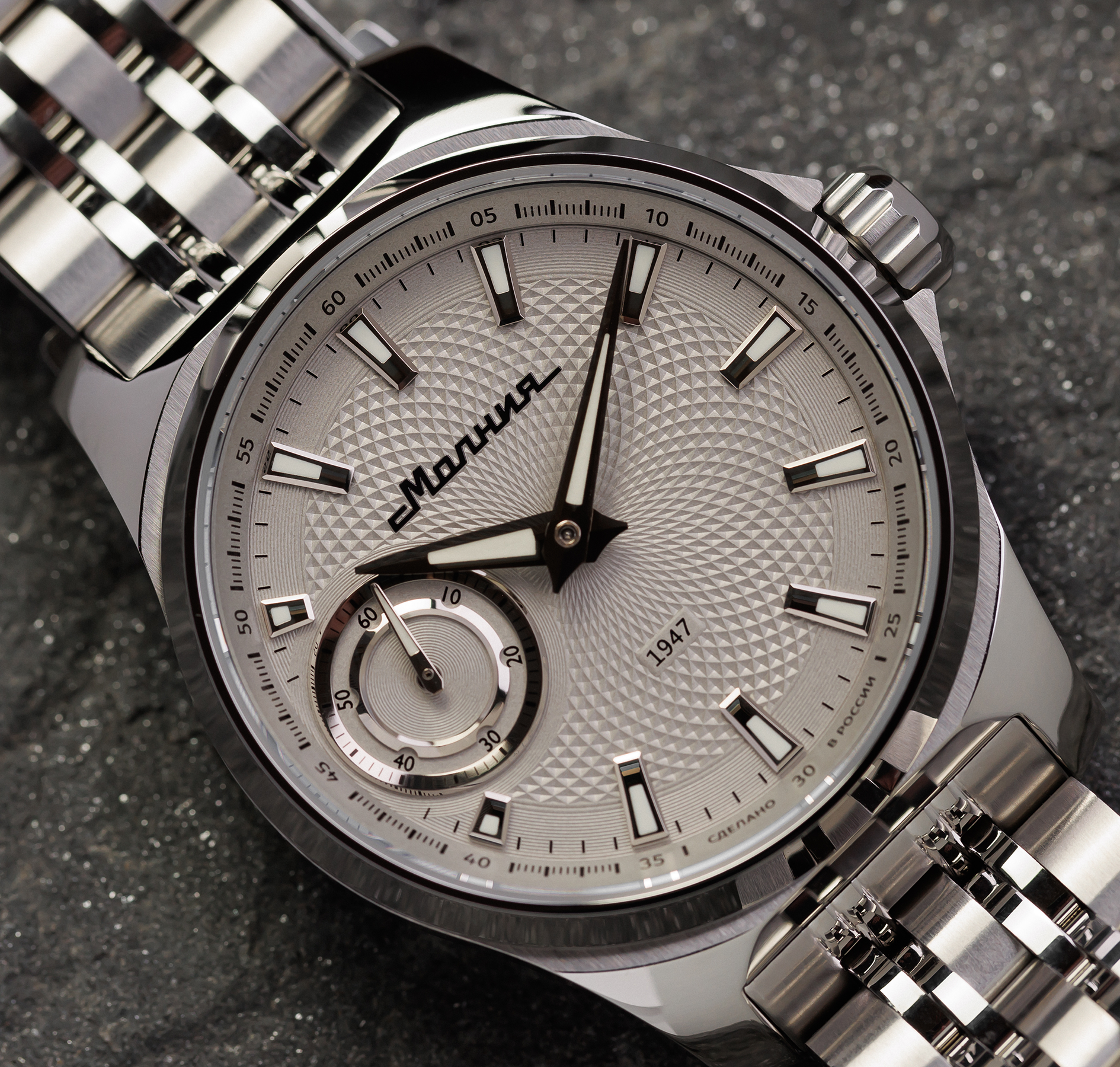 Grand TCB 3603 42 mm manual winding