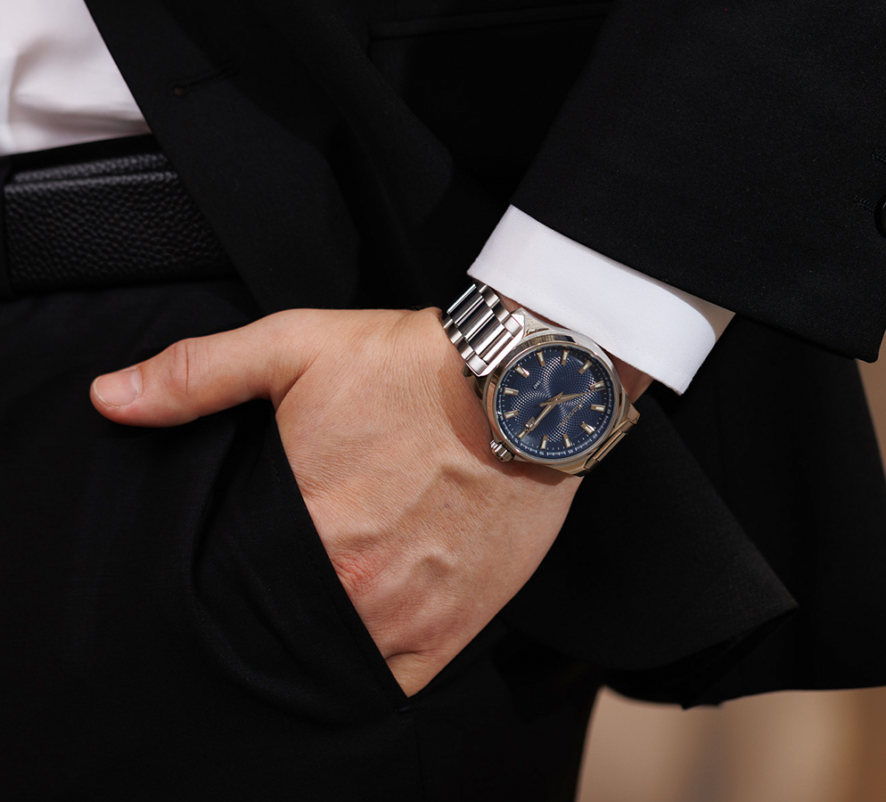 Grand TCB 8215 42mm 自动上链