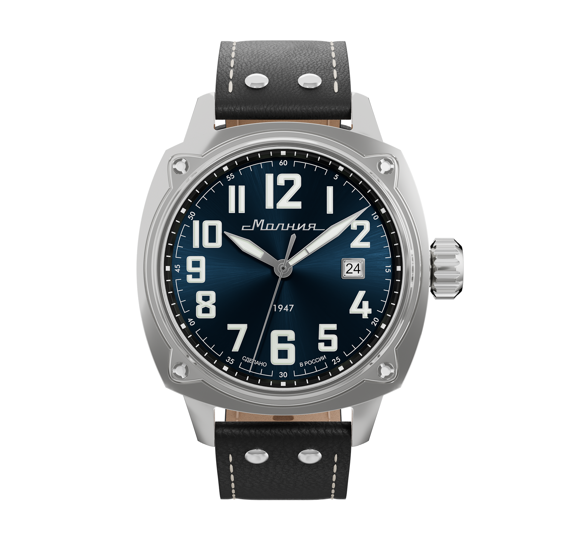 Berkut TCB 8215 42 mm Automatic