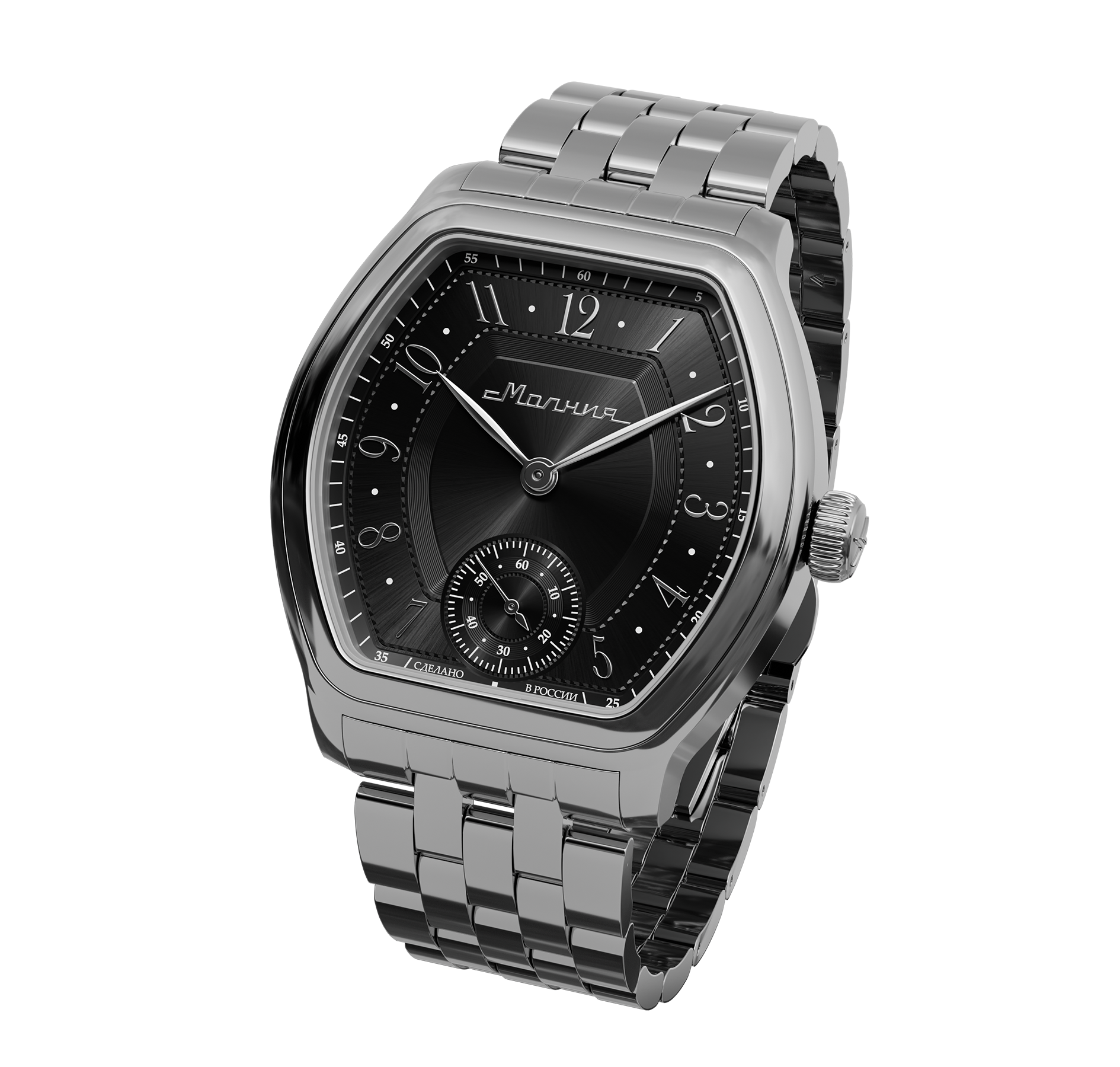 Prestige TCB 3603S 42mm 手动上链