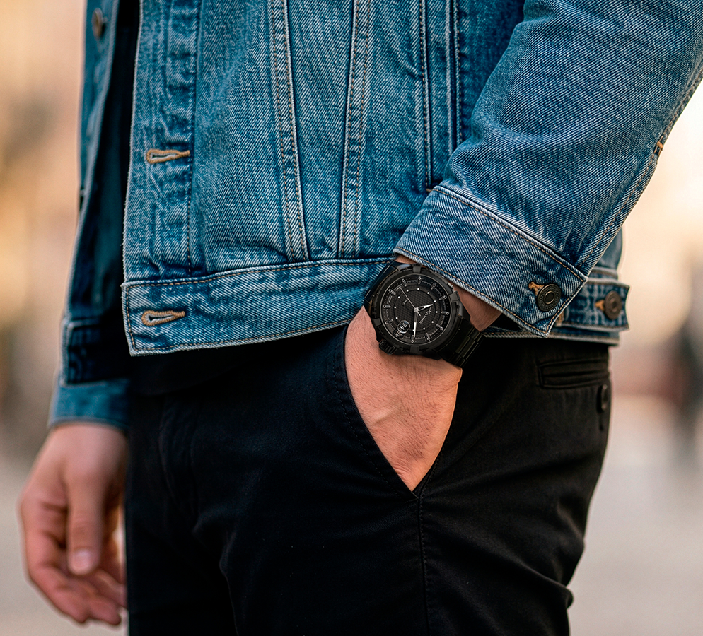 Extreme 42 mm Automatic