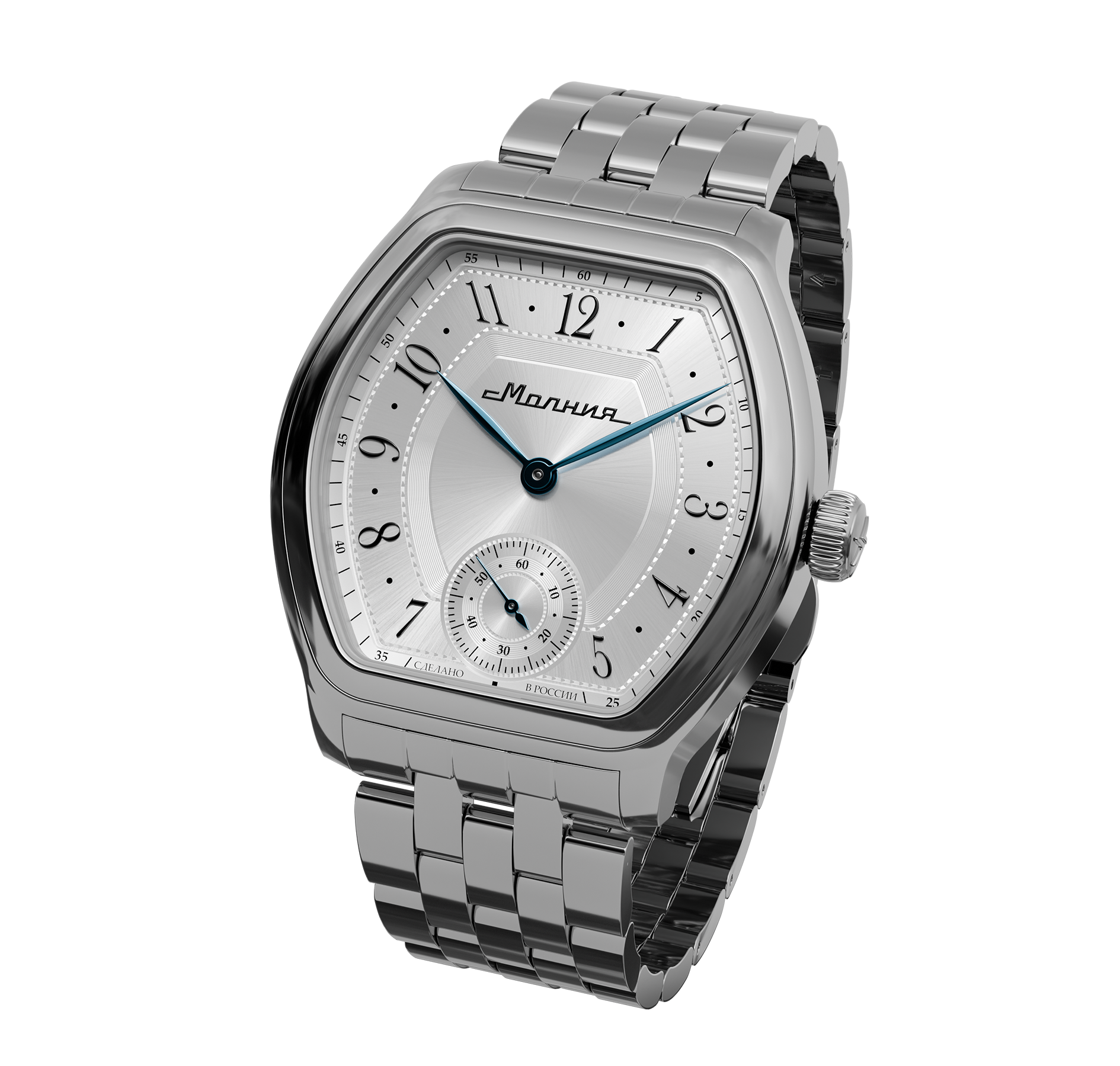 Prestige TCB 3603S 42mm 手动上链
