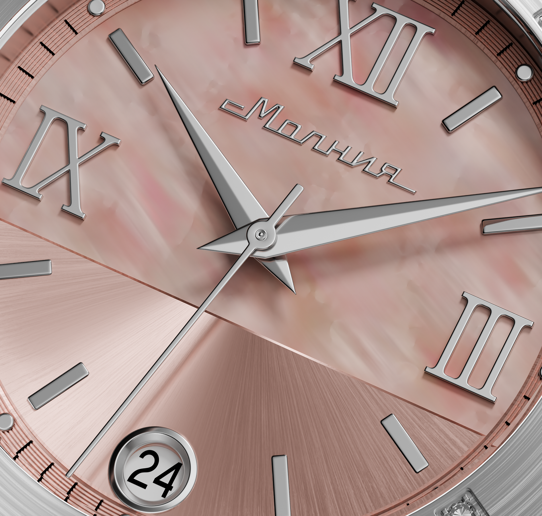 Pearl 715 36 mm quartz