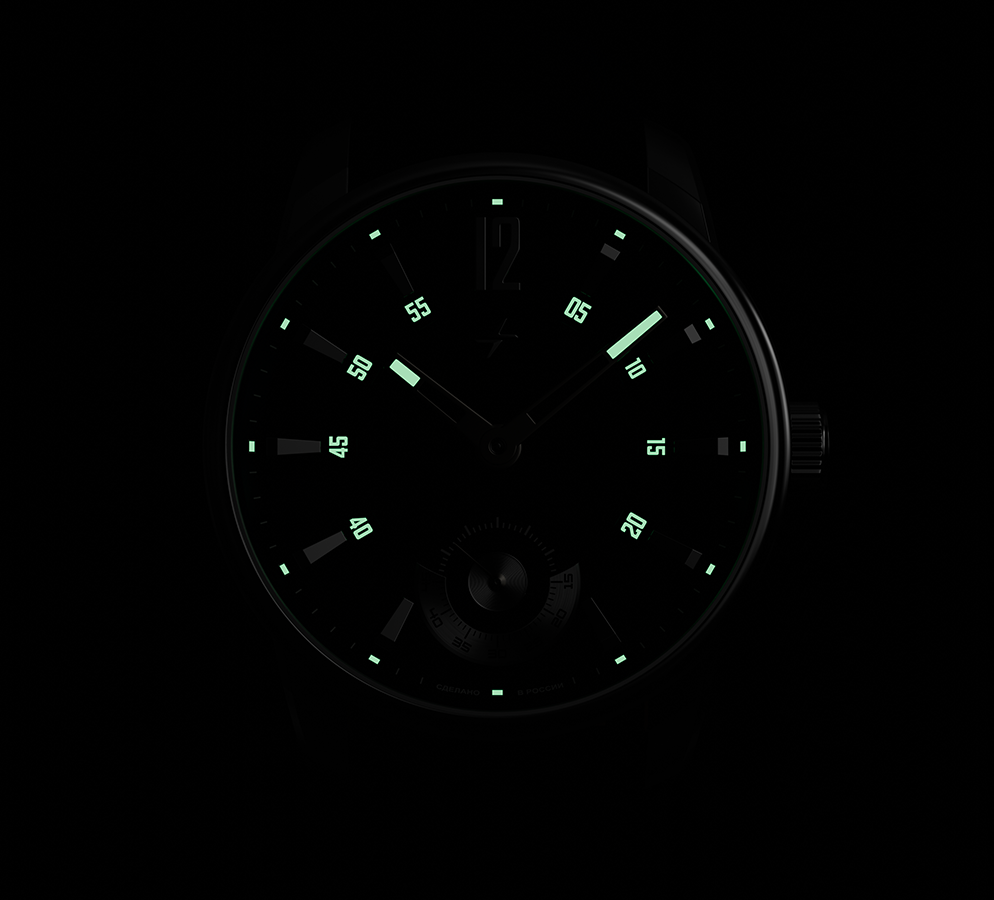 Tribute 1984 TCB 3603S 42mm 手動上鍊