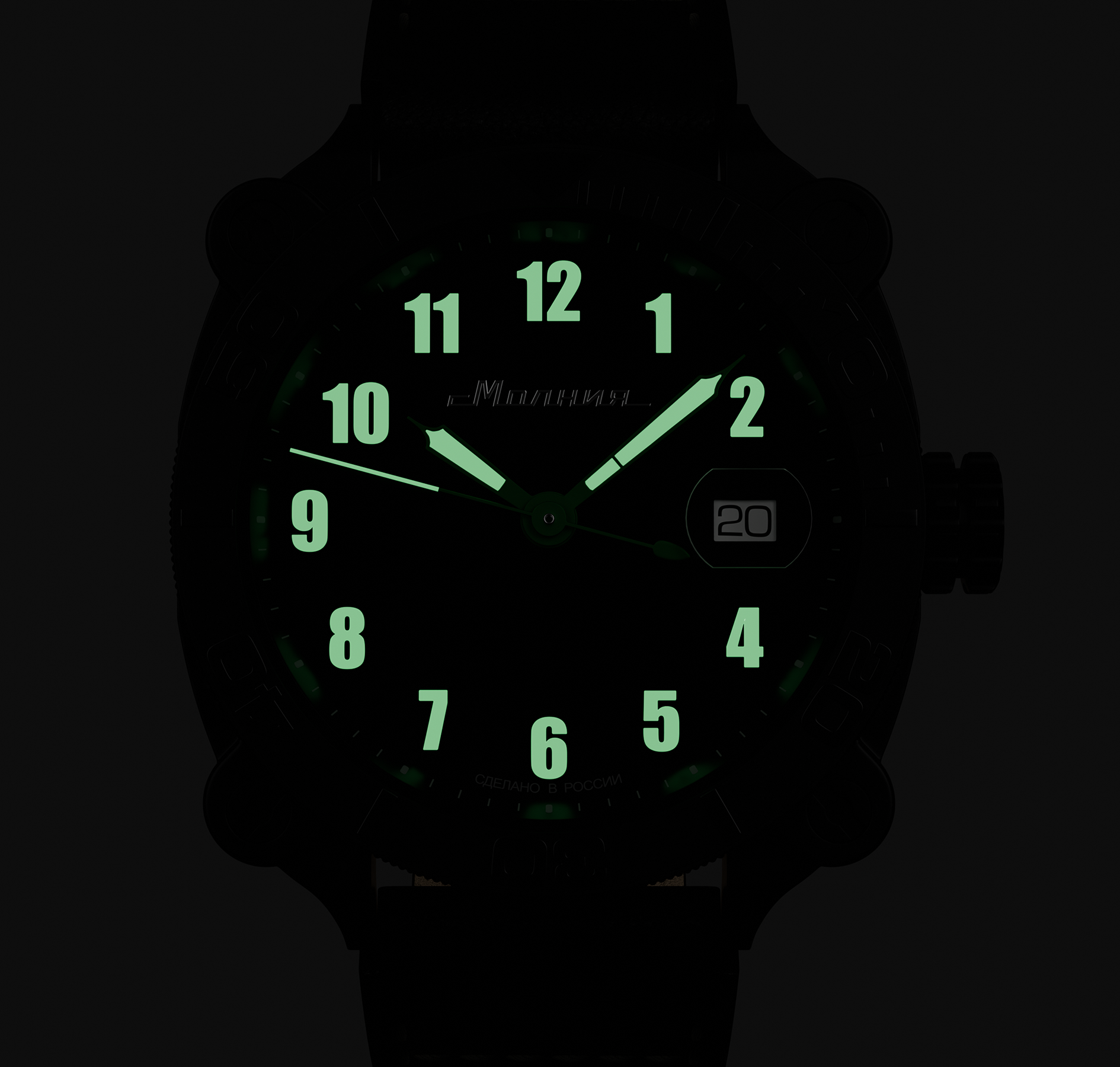 Tank 2416 42 mm automatic winding
