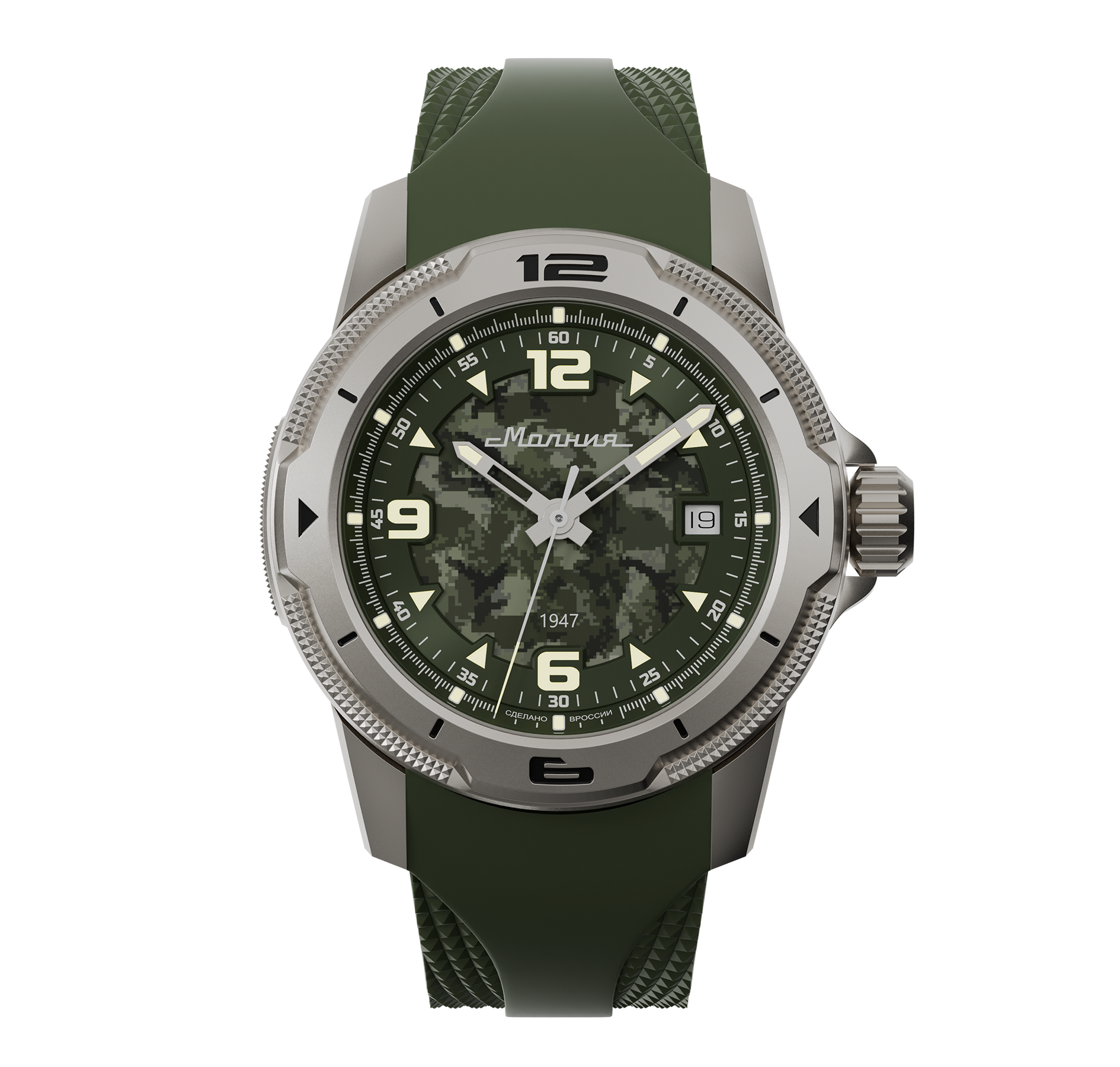 Pilgrim 8215 42 mm Automatic