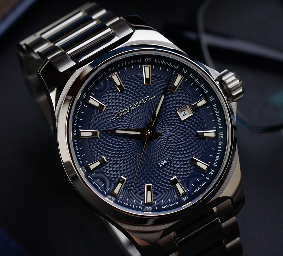 Grand TCB 8215 42mm 自动上链
