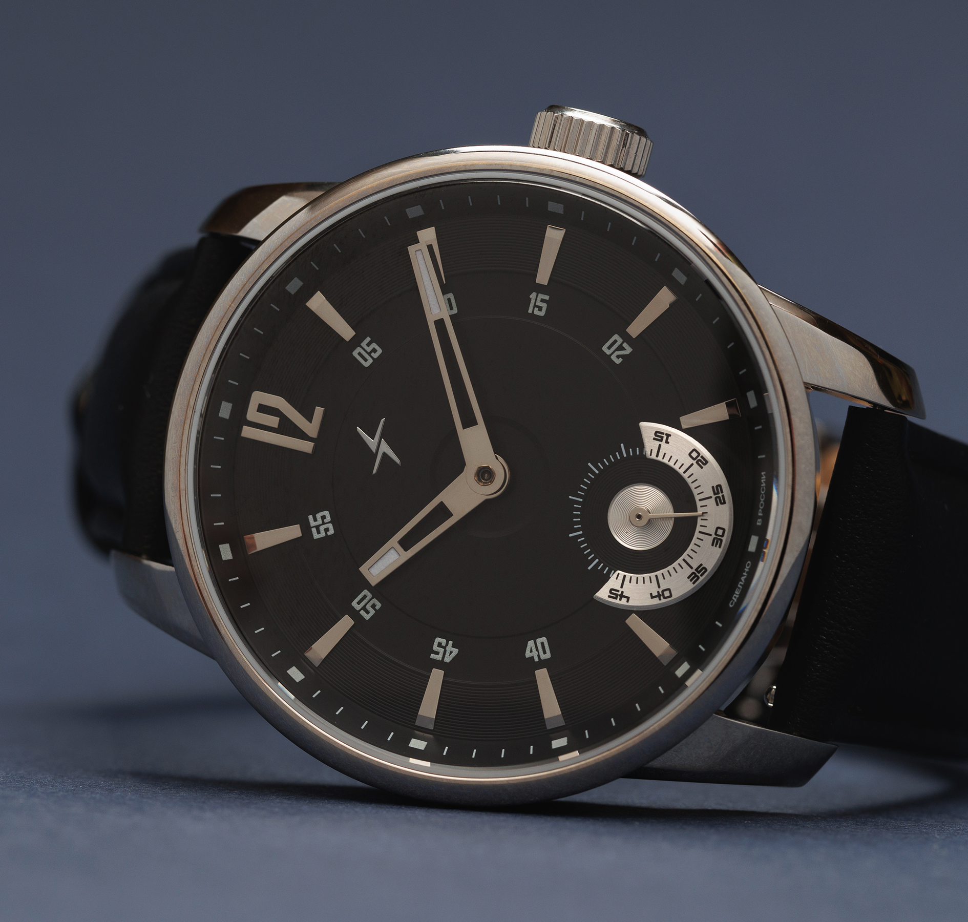 Корпус Нержавеющая сталь 316L