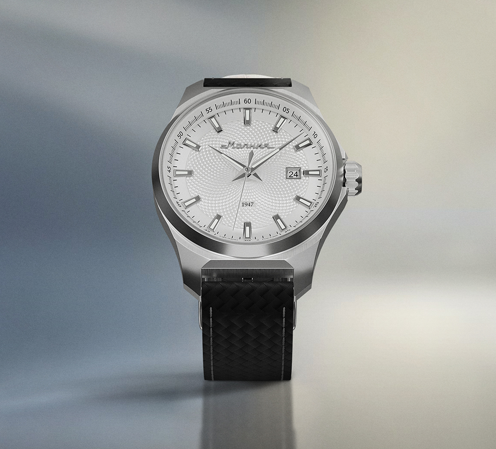 Grand TCB 8215 42mm 自动上链
