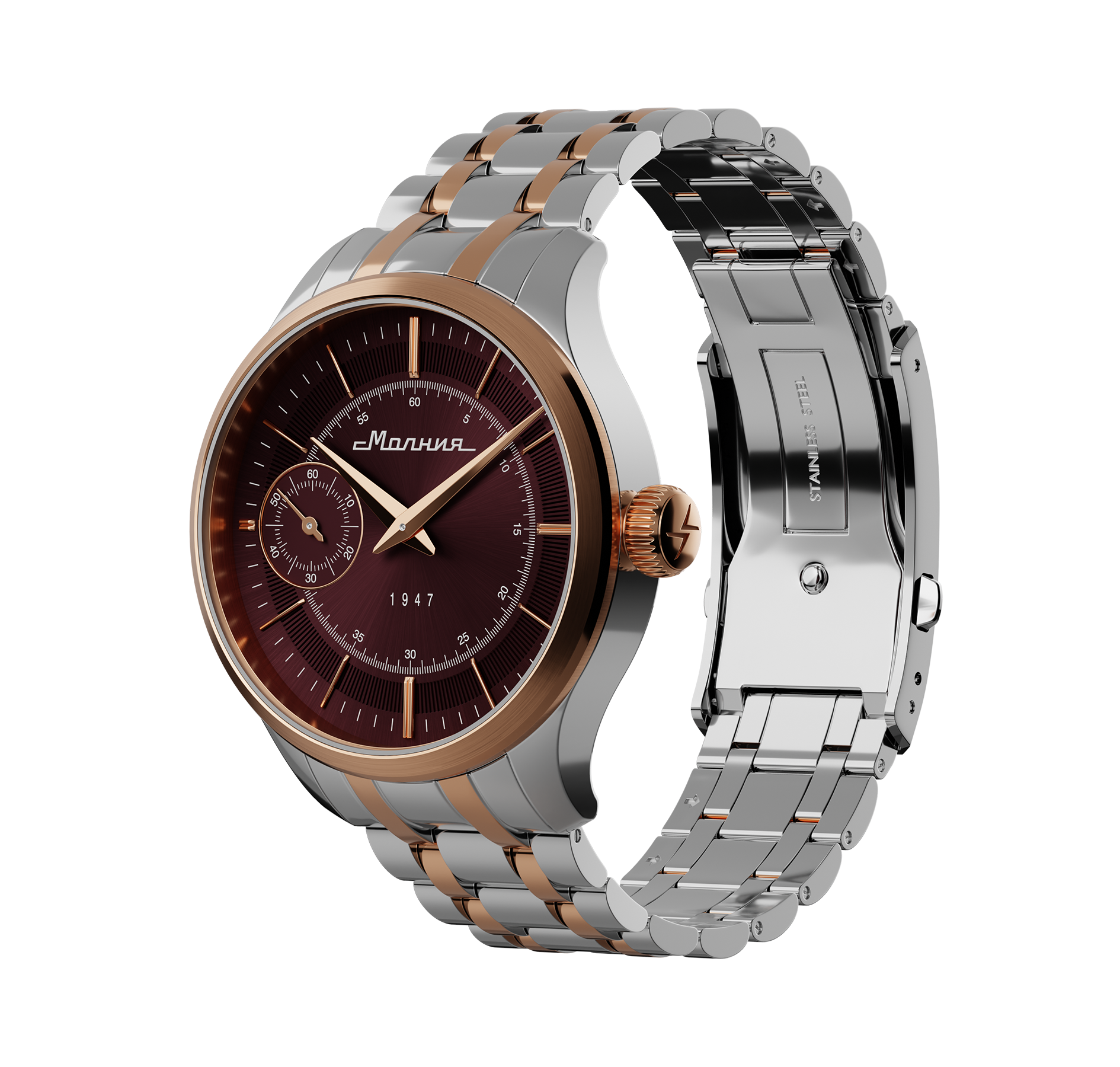 Debut TCB 3603 41 mm cuerda manual