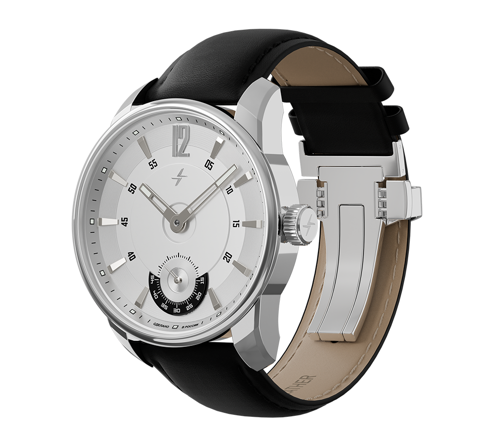 Tribute 1984 TCB 3603S 42 mm manual winding