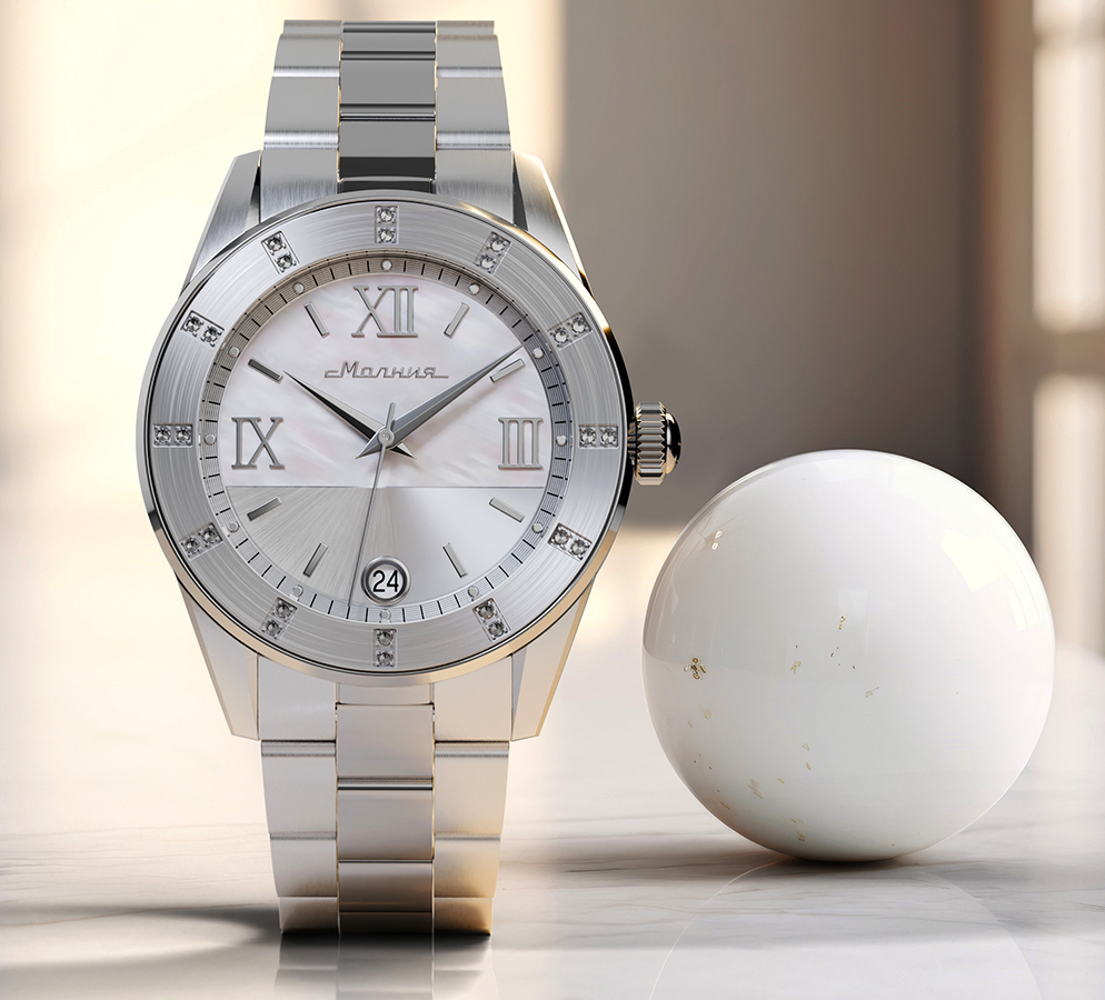 Pearl 715 36 mm 石英机芯