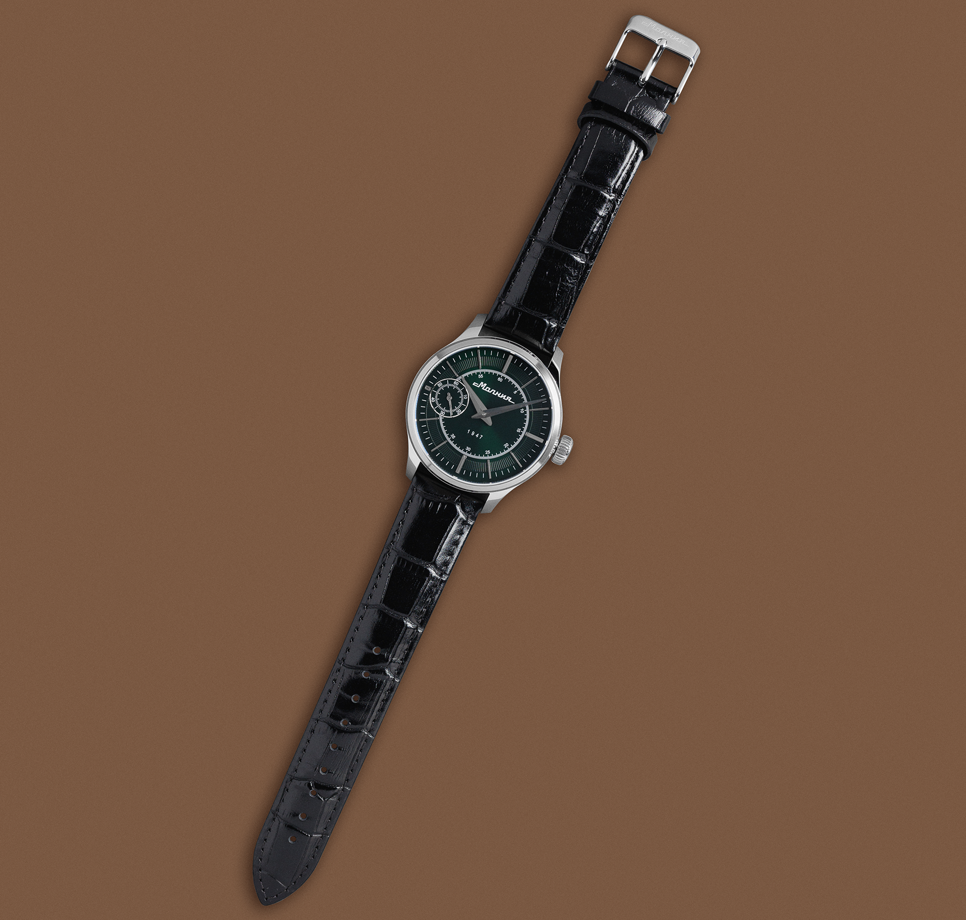 Debut TCB 3603 41 mm cuerda manual