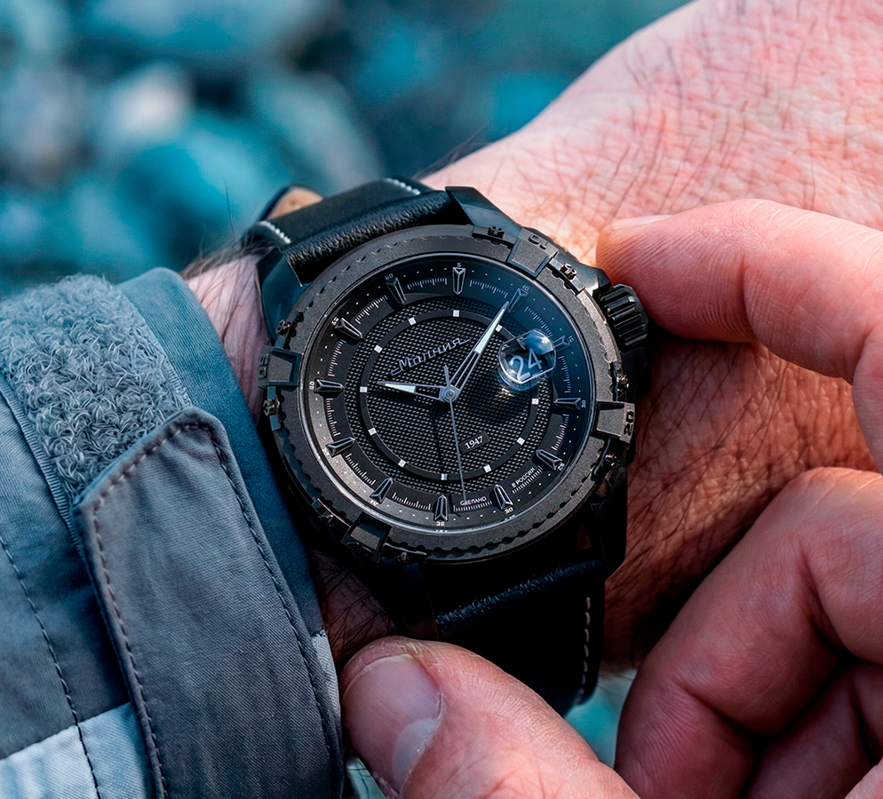 Extreme 42 mm Automatic