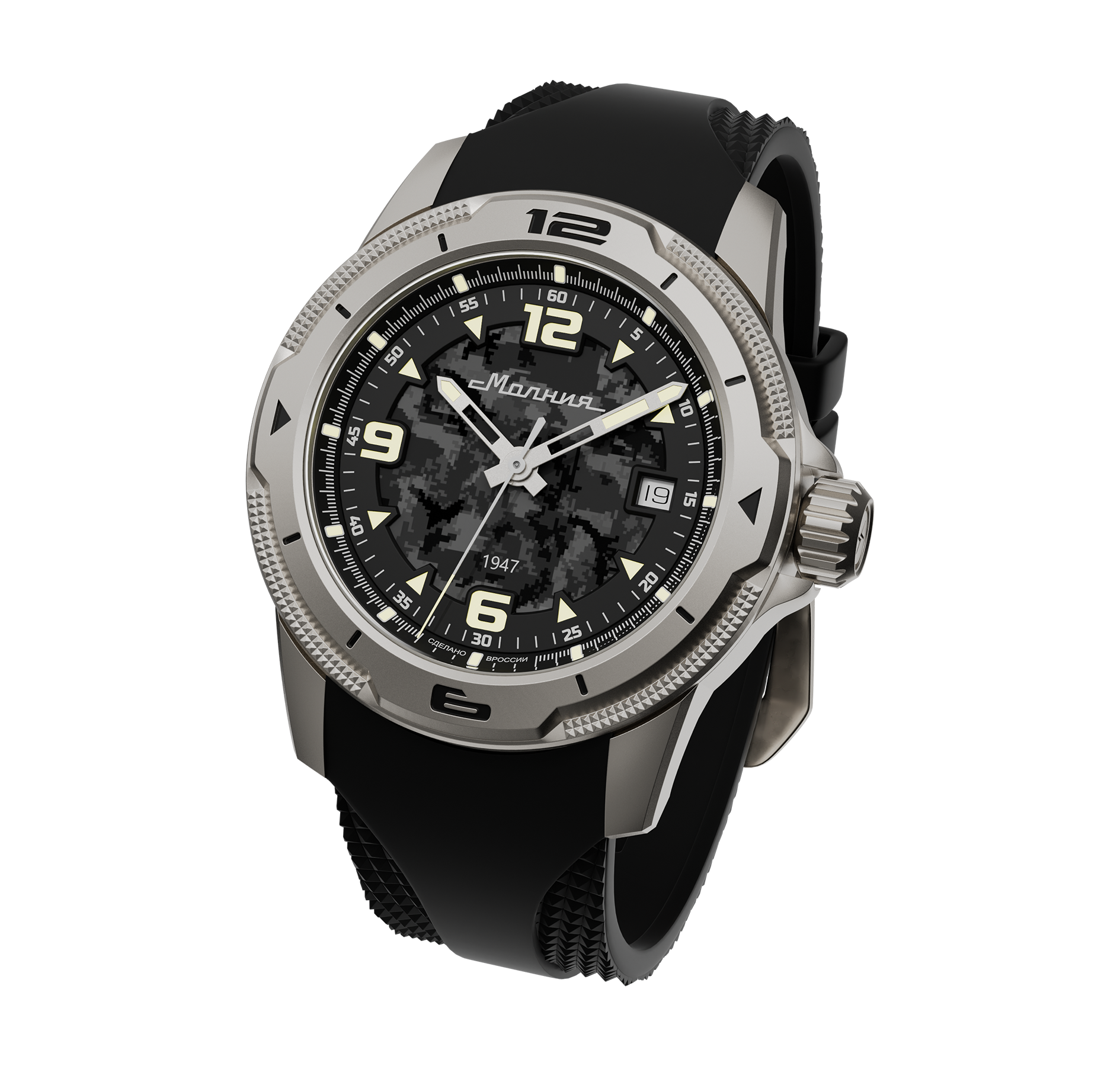 Pilgrim 8215 42 mm Automatic