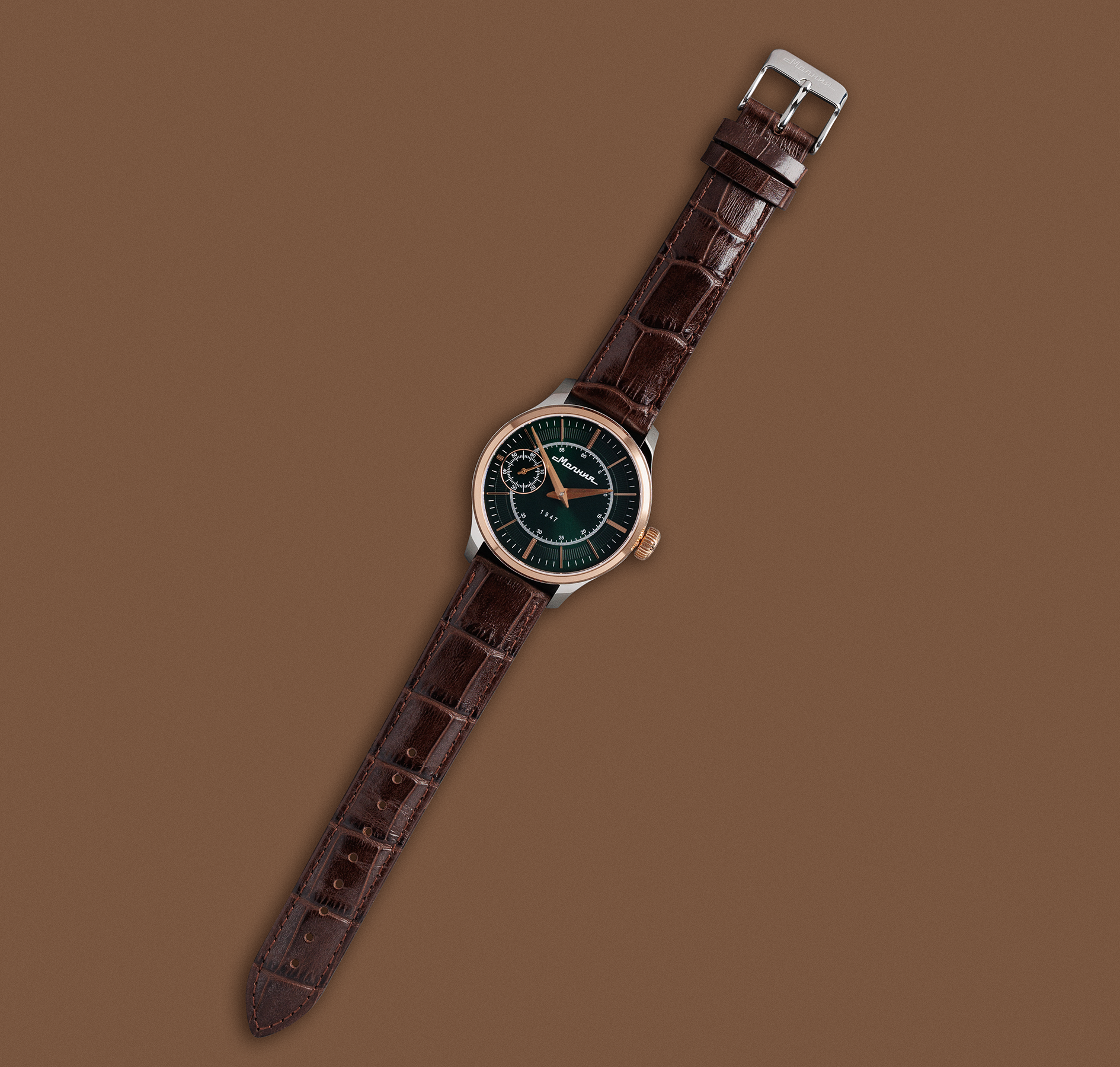 Debut TCB 3603 41 mm cuerda manual