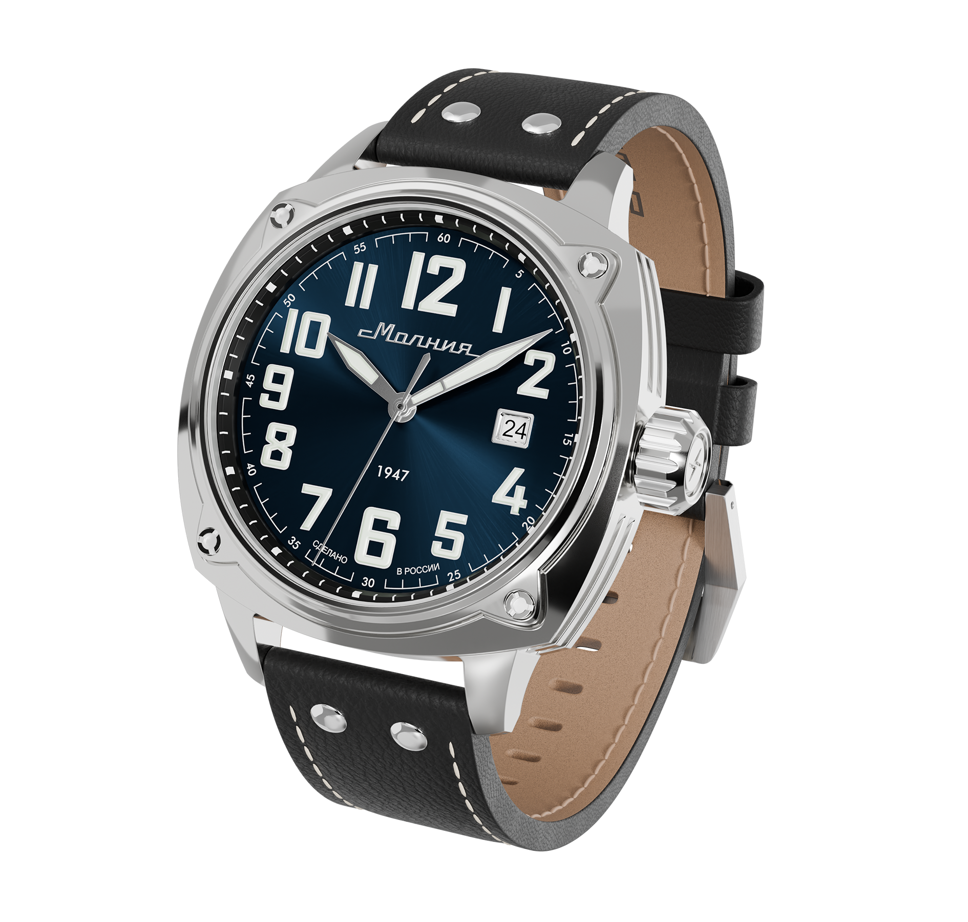 Berkut TCB 8215 42 mm Automatic