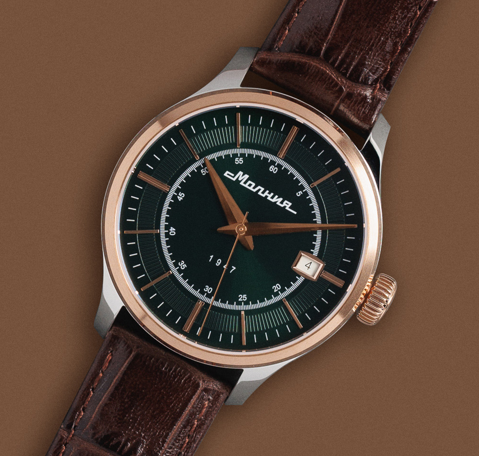 Debut TCB 2416 41 mm automatic winding