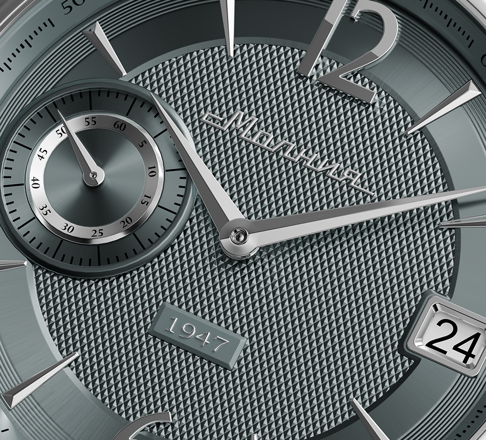 Amulet TCB 3605 42 mm 手动上链