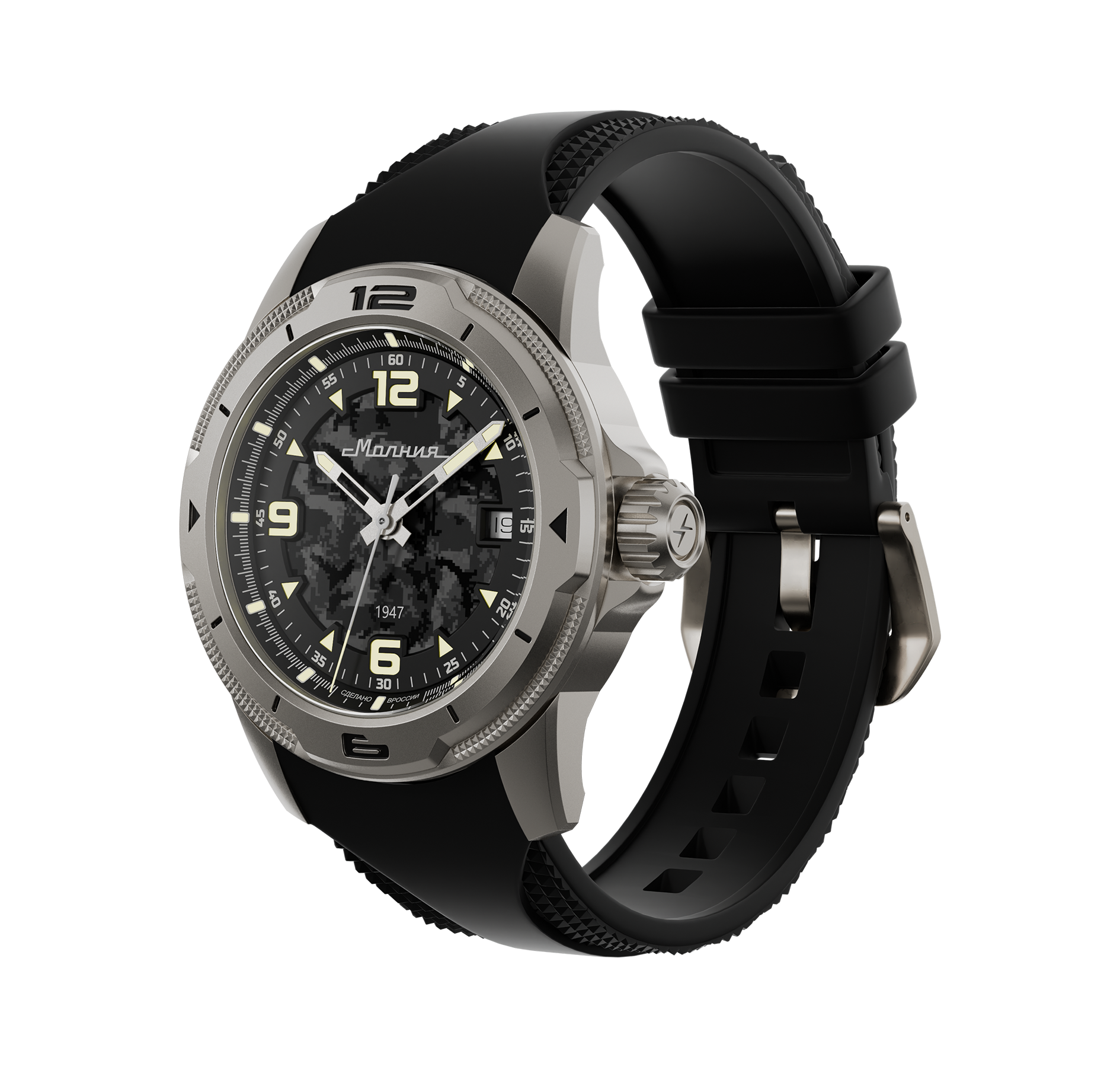 Pilgrim 8215 42 mm Automatic