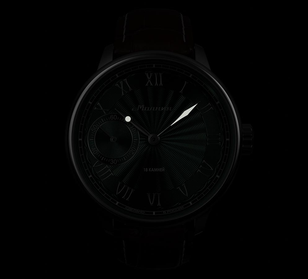 Tribute 1984 TCB 3603 42 mm manual winding