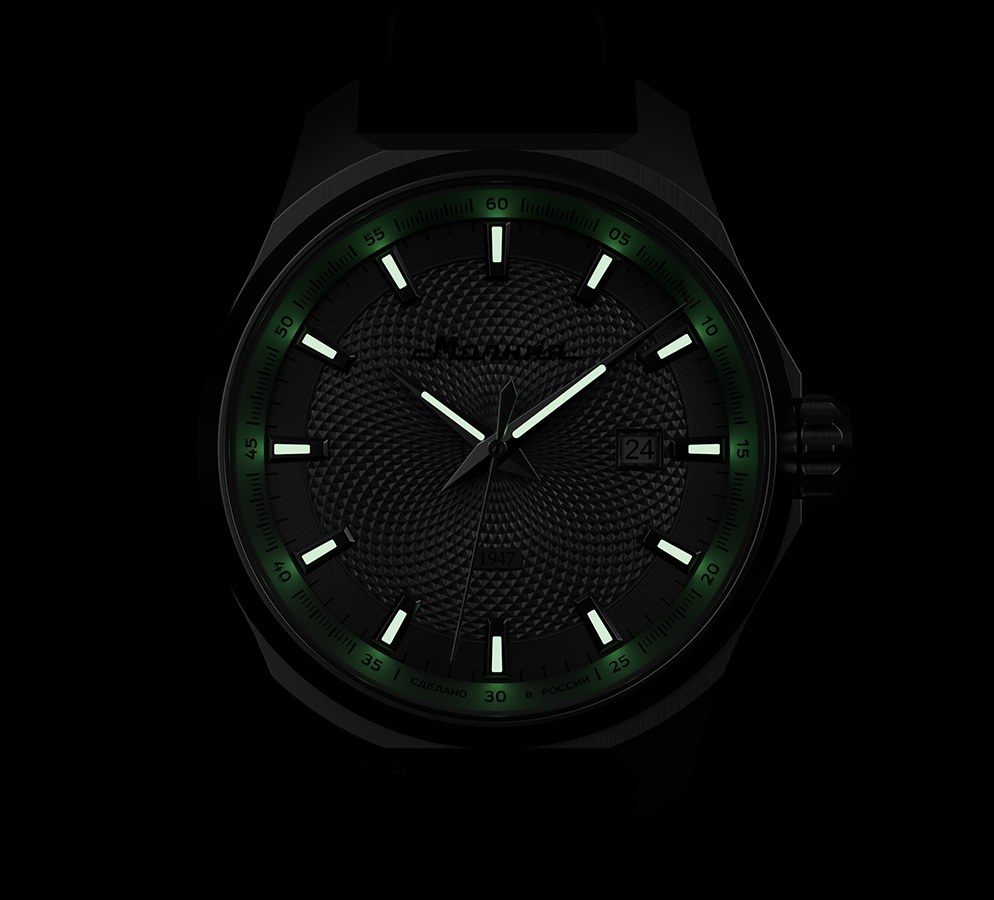 Grand TCB 8215, 42 mm, automatic winding