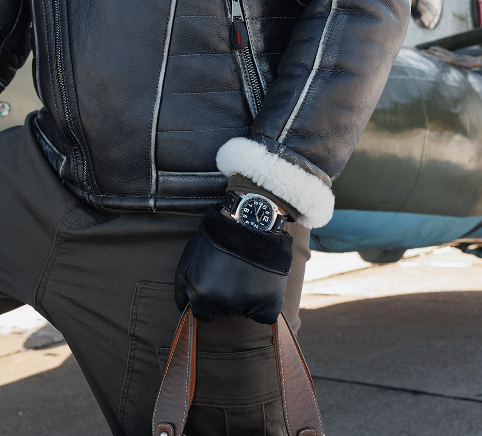 Berkut TCB 8215 42 mm Automatic