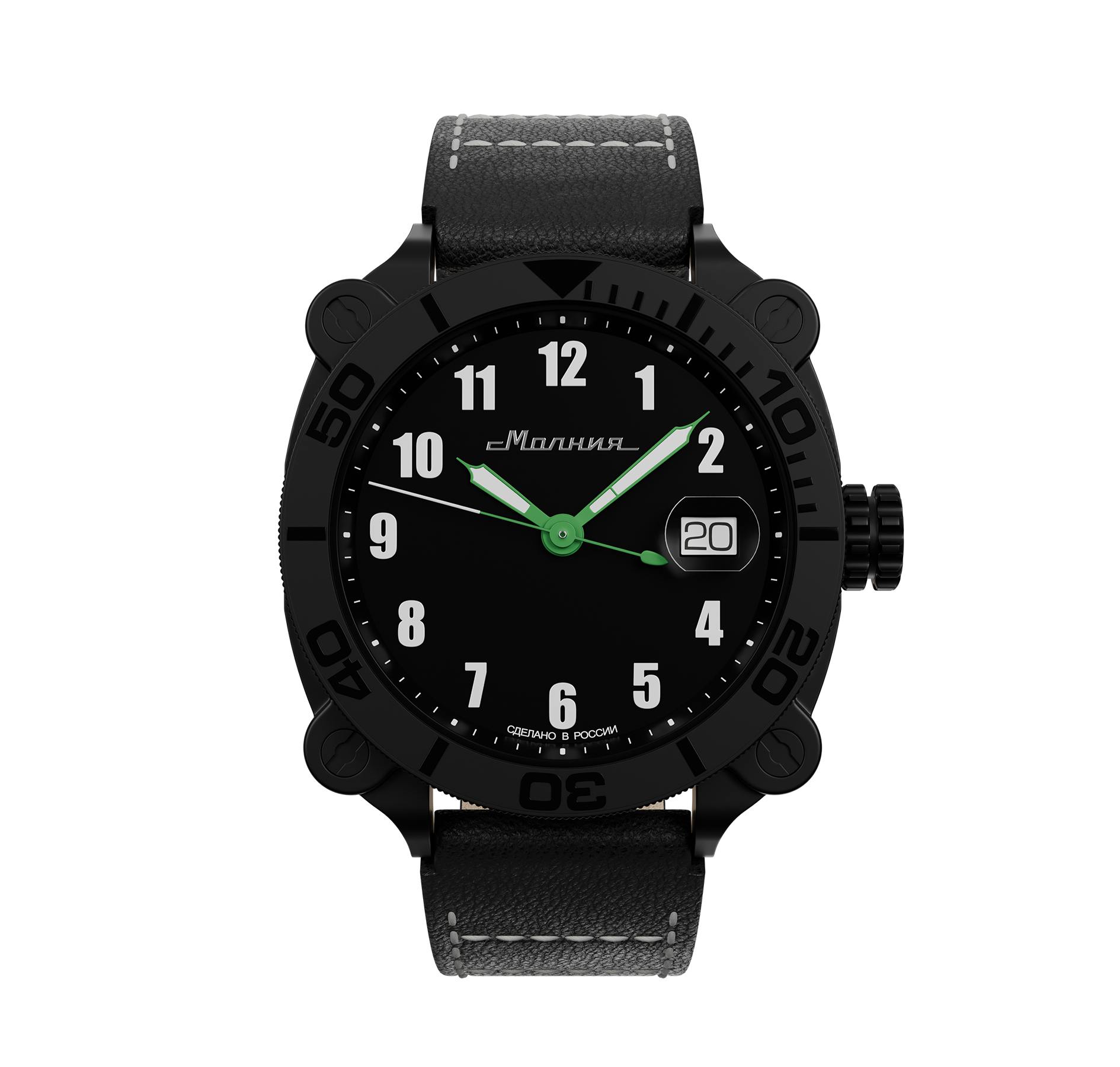 Tank 2416 42 mm automatic winding