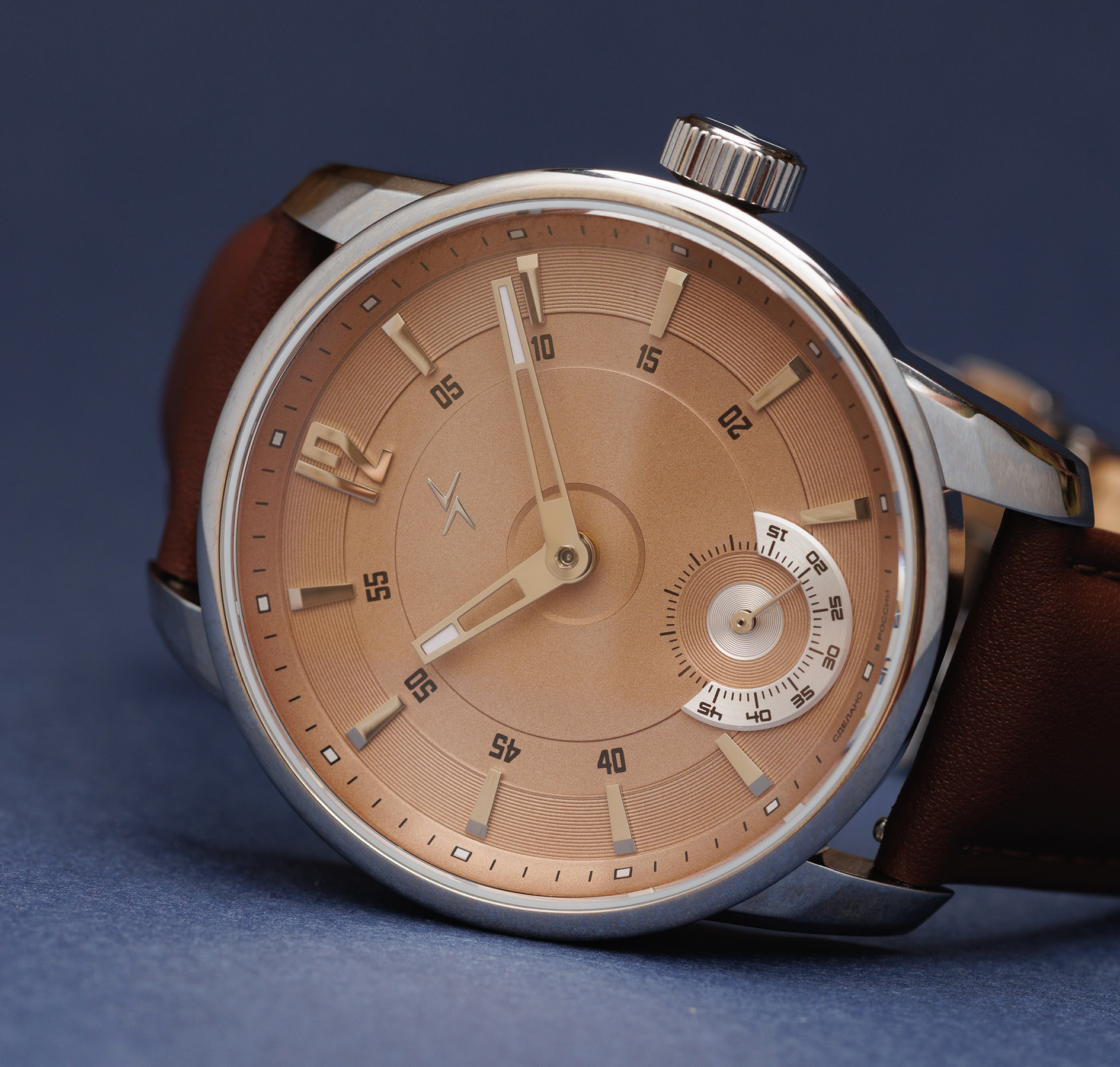 Tribute 1984 TCB 3603S 42mm 手動上鍊