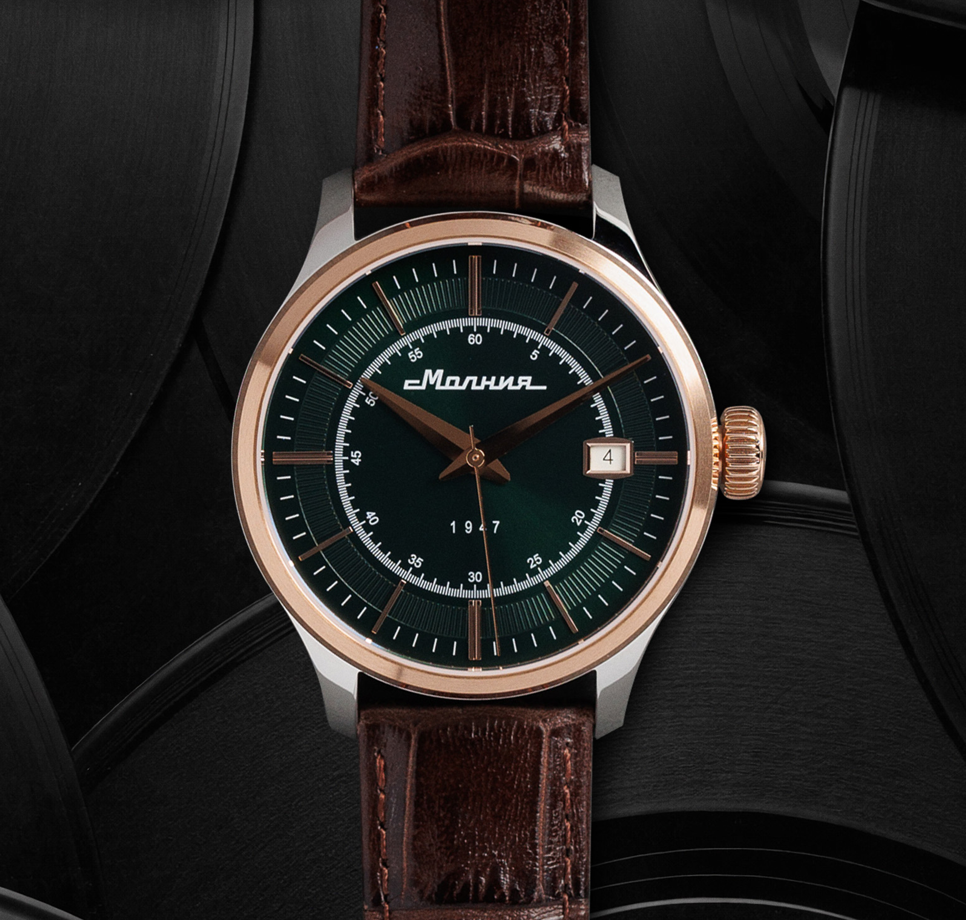 Debut TCB 2416 41 mm automatic winding