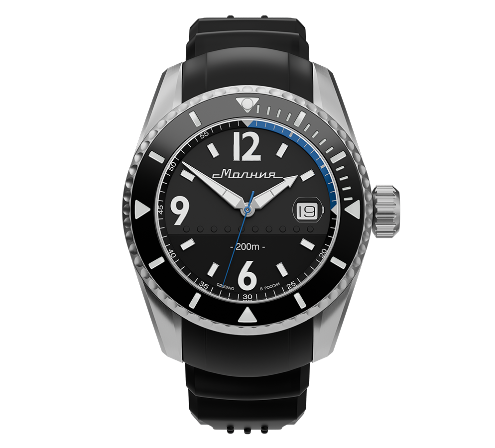 Baikal 8215 42 mm cuerda automática