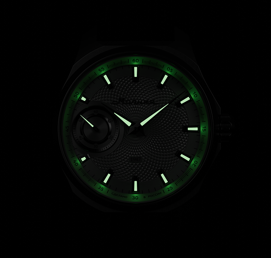 Grand TCB 3603 42 mm cuerda manual
