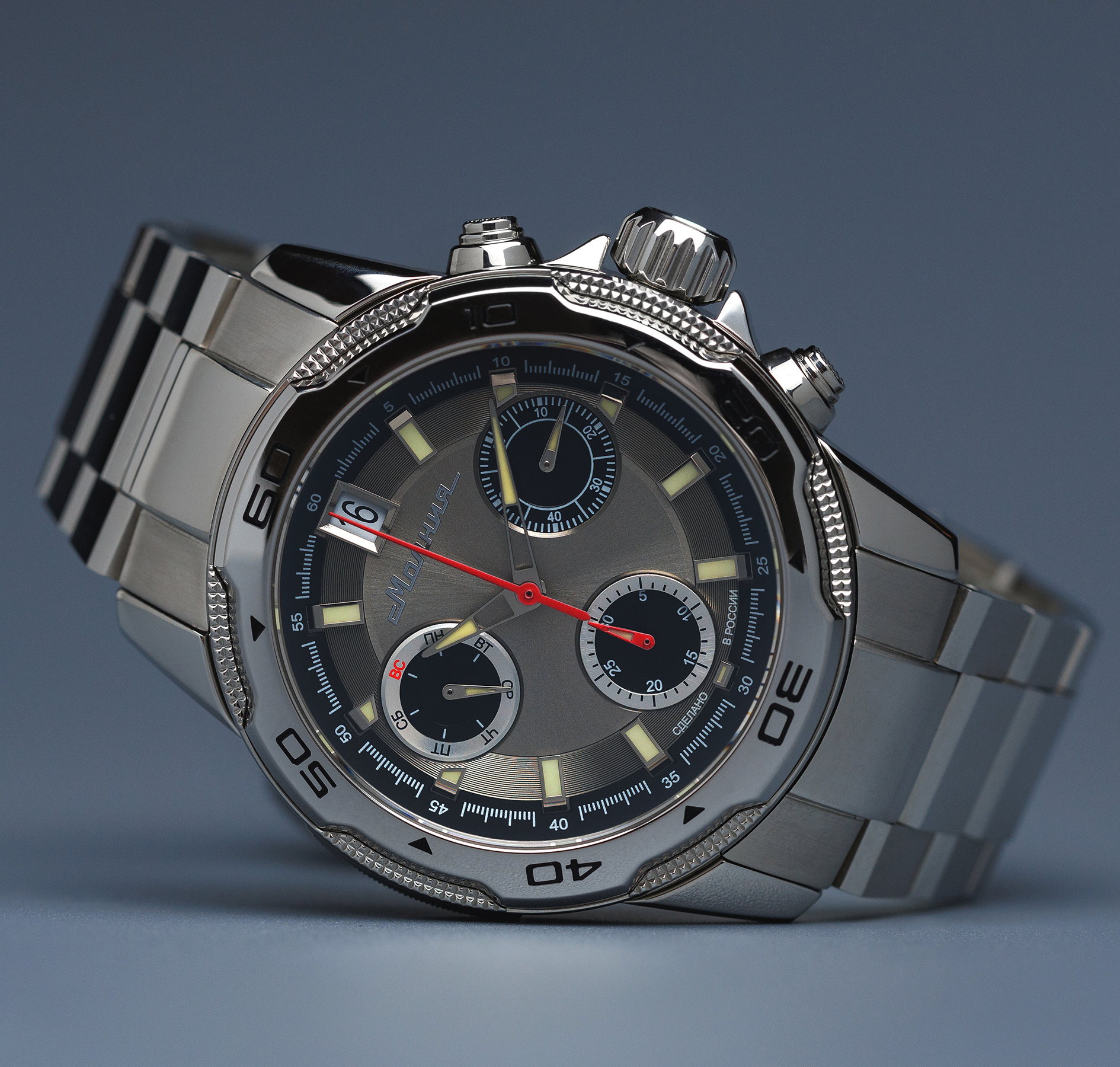 Корпус Нержавеющая сталь 316L