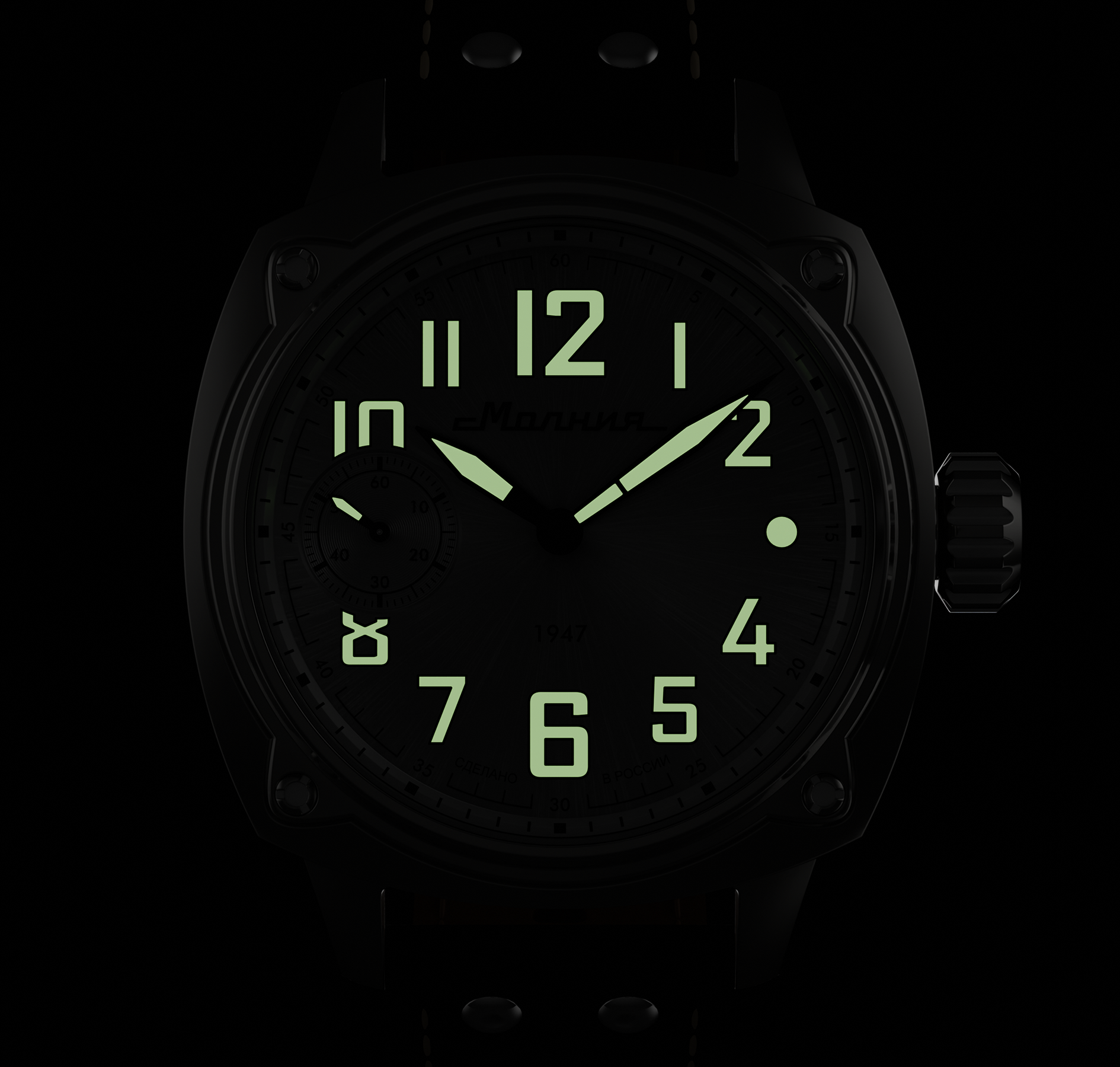 Pilgrim 8215 42 mm Automatic
