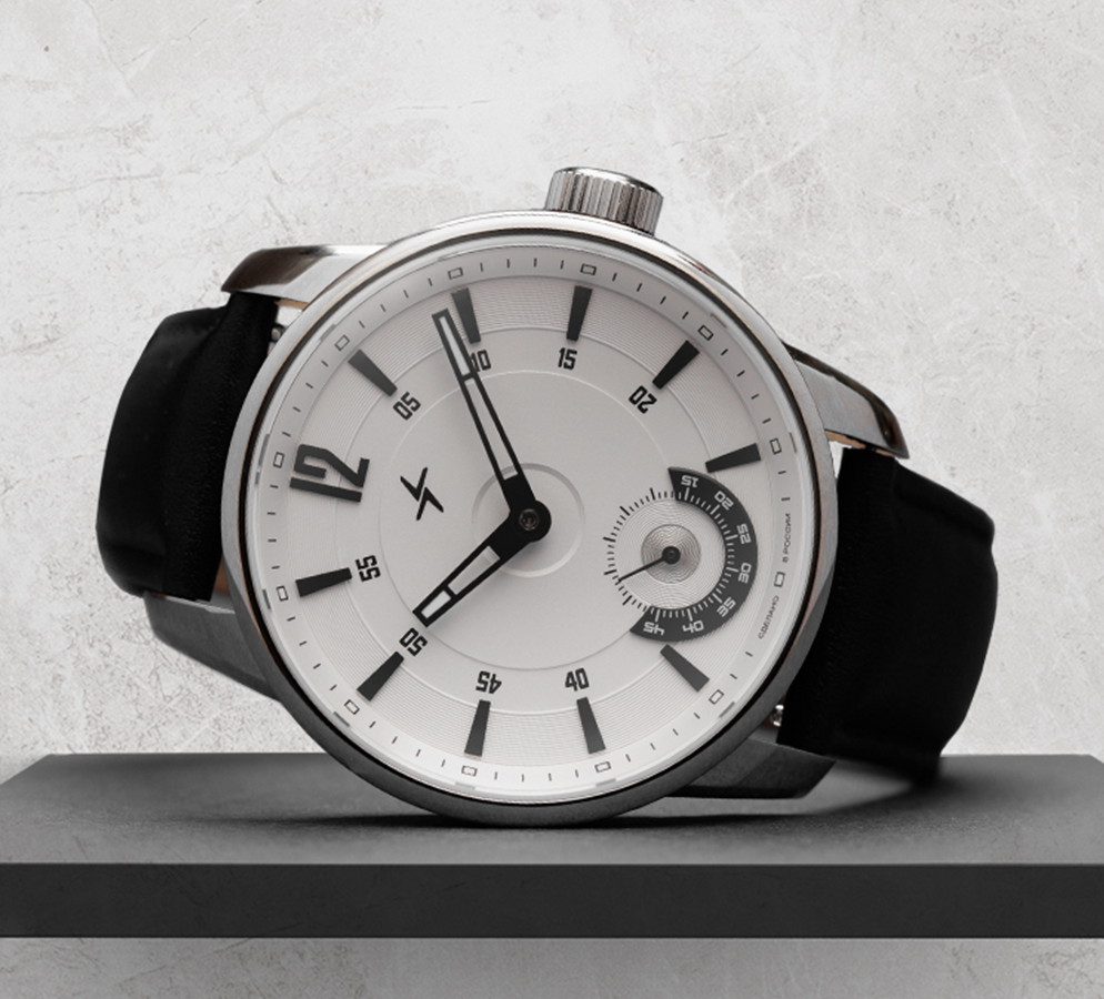 Tribute 1984 TCB 3603S 42mm 手動上鍊