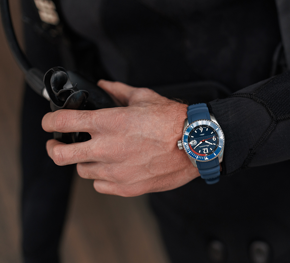 Baikal 8215 42 mm Automatic