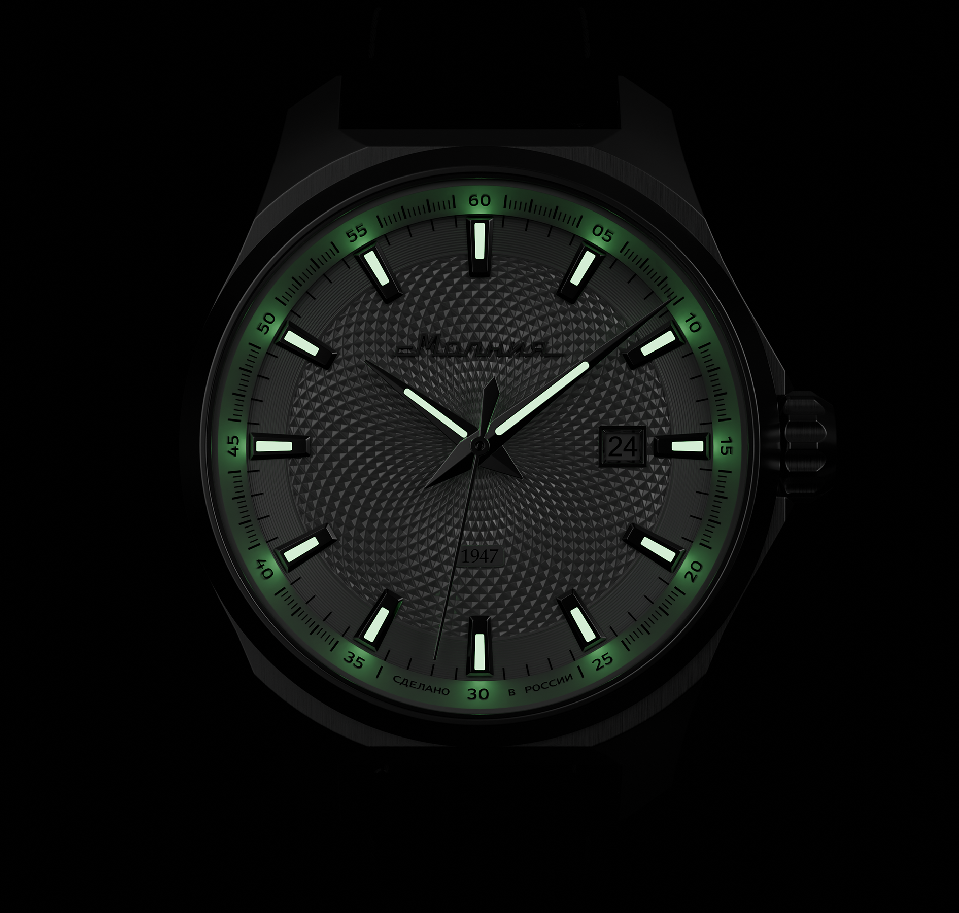 Подсветка Super-LumiNova