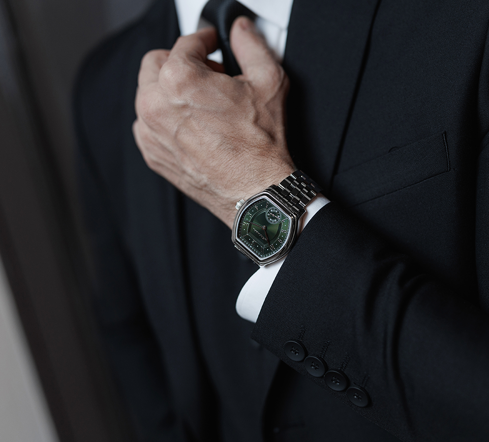 Prestige TCB 3603S 42 mm cuerda manual