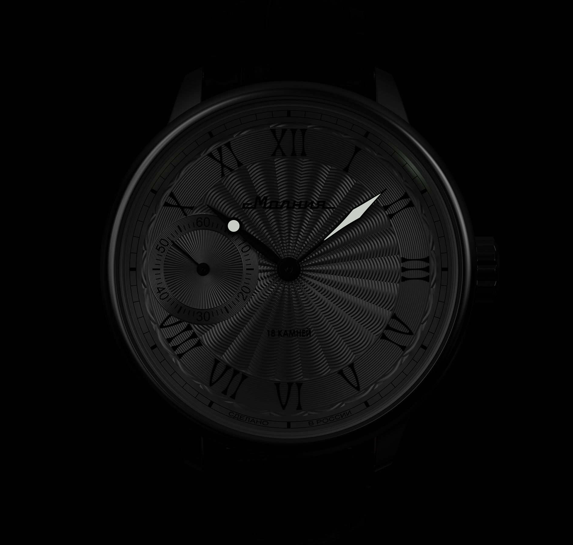 Tribute 1984 TCB 3603 42mm 手動上鍊