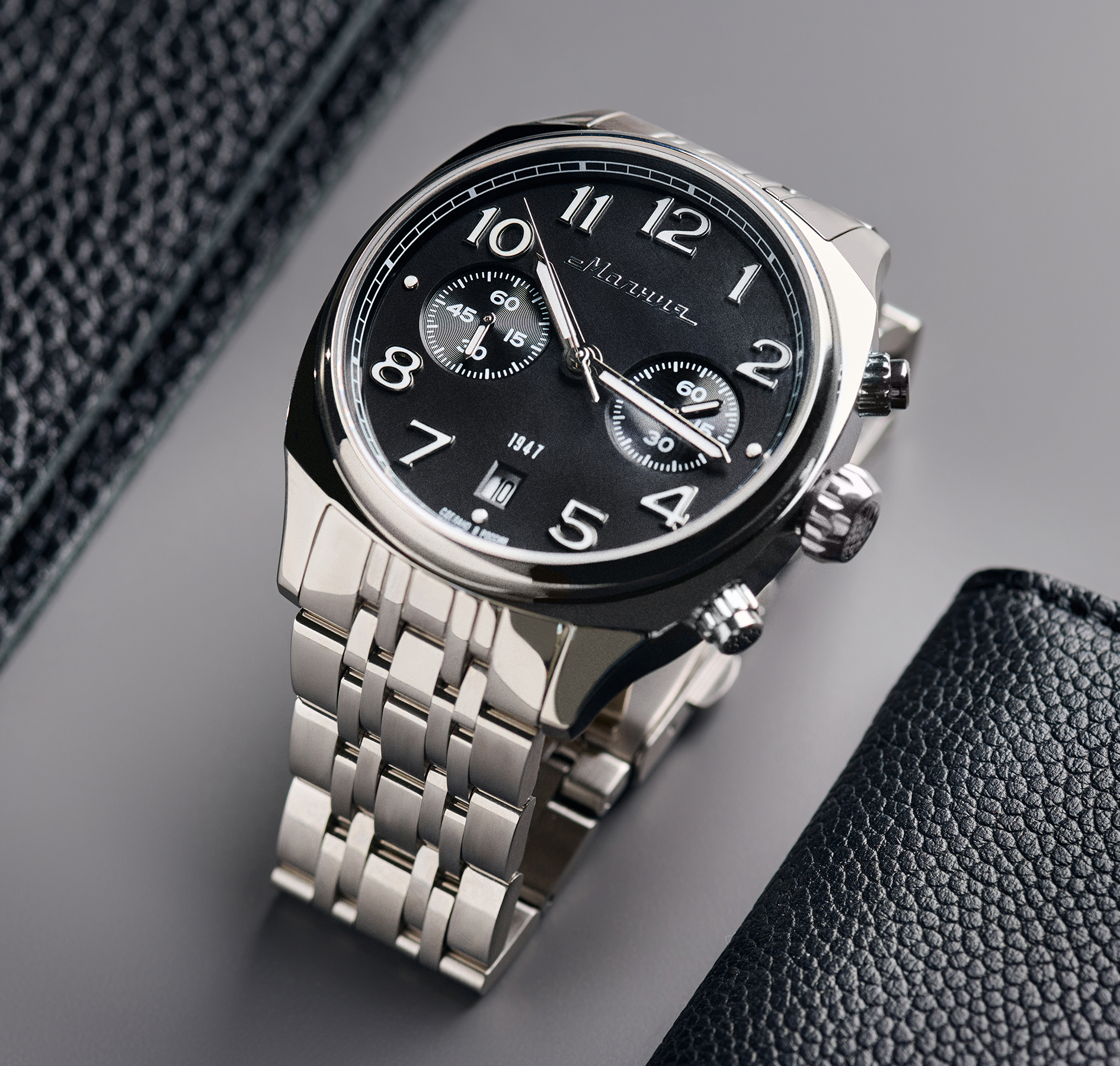 Корпус Нержавеющая сталь 316L
