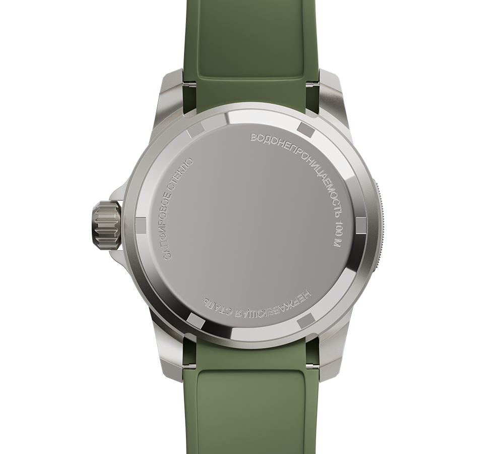 Peregrino 8215 42 mm cuerda automática