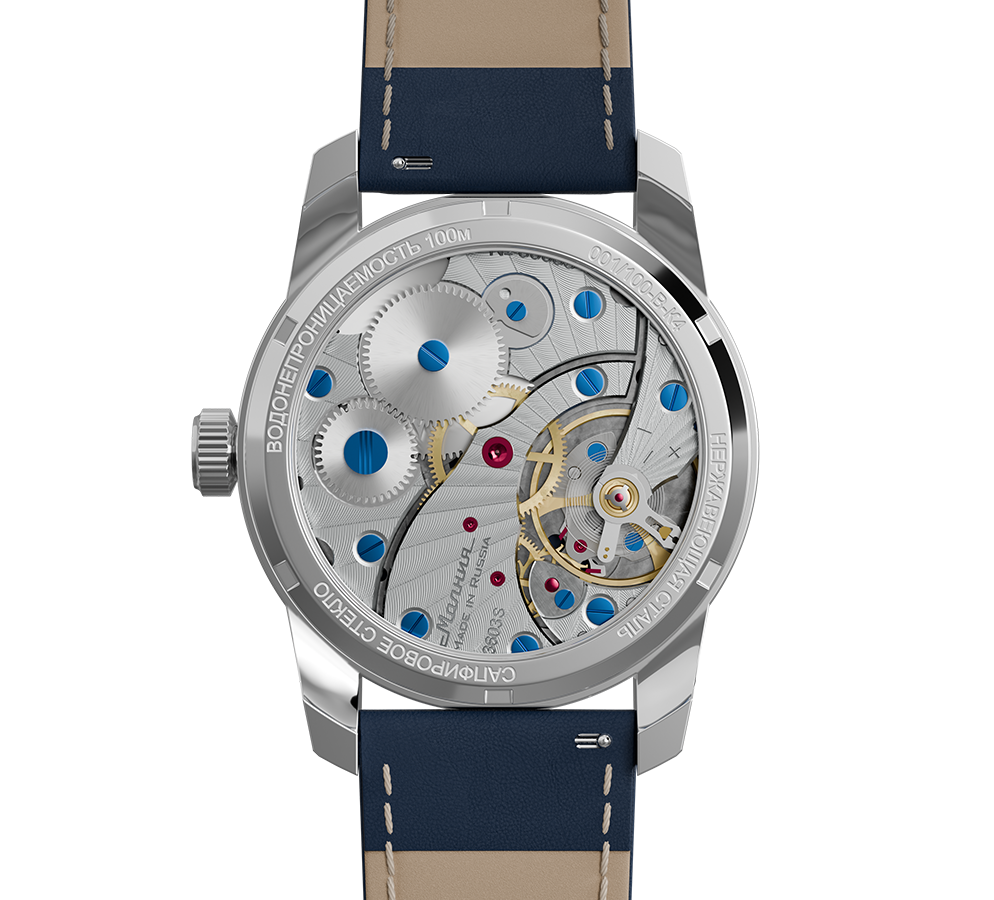 Tribute 1984 TCB 3603S 42mm 手動上鍊