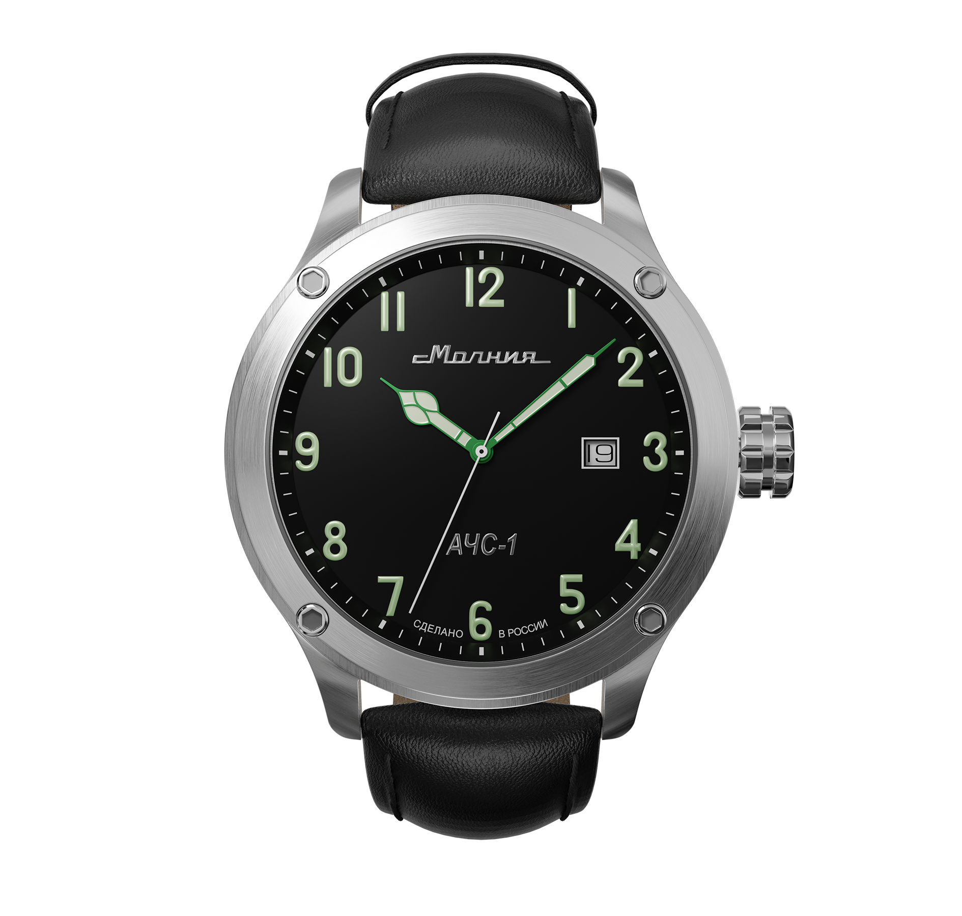 AChS-1 TCB 8215 44 mm automático