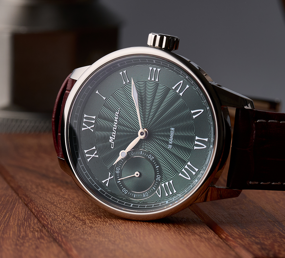 Tribute 1984 TCB 3603 42 mm manual winding