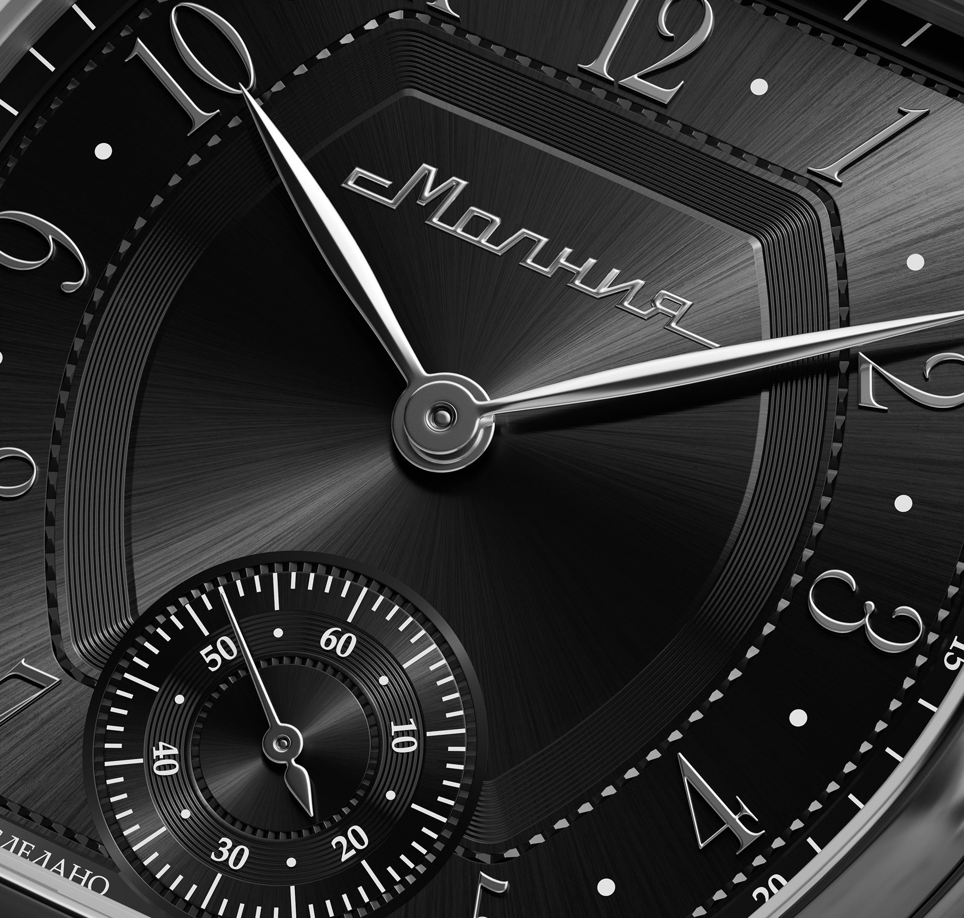 Prestige TCB 3603S 42mm 手动上链