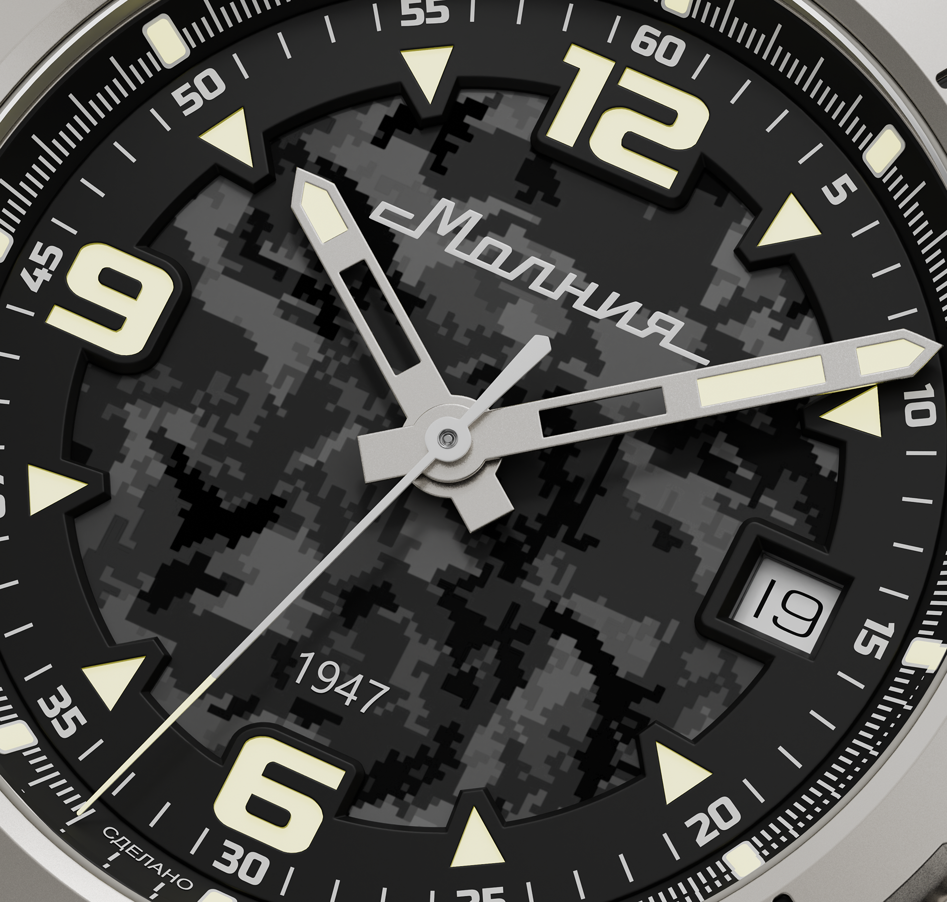 Pilgrim 8215 42 mm Automatic