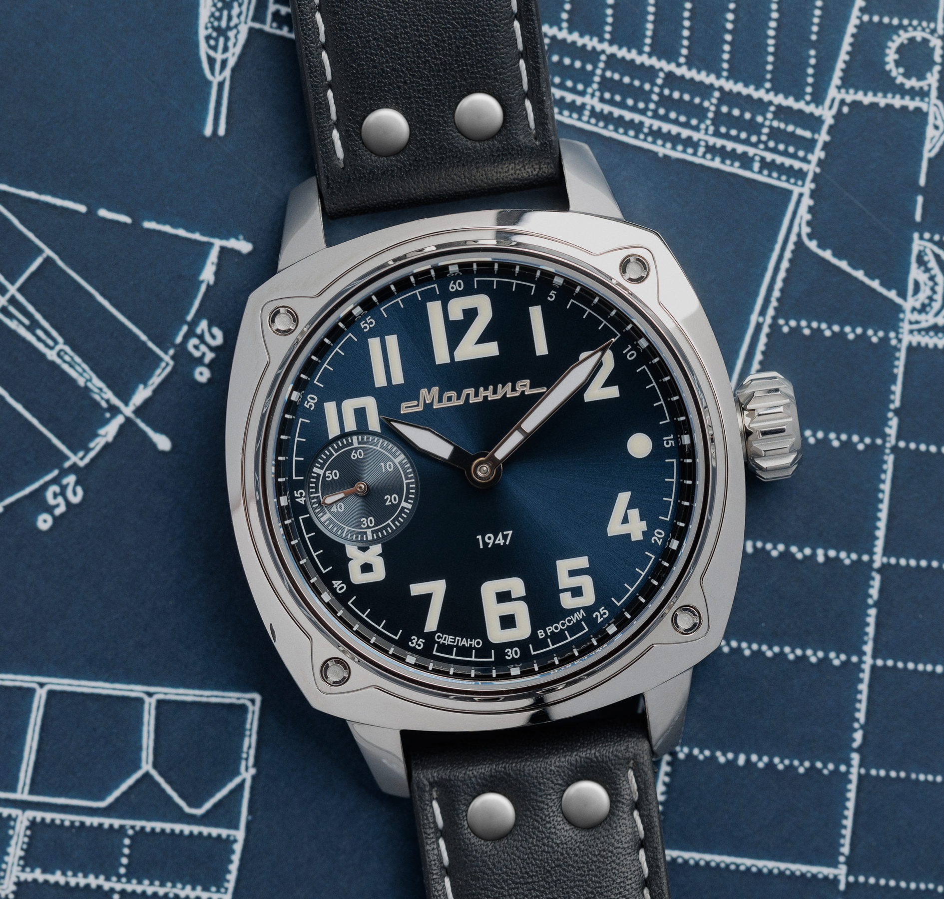 Корпус Нержавеющая сталь 316L